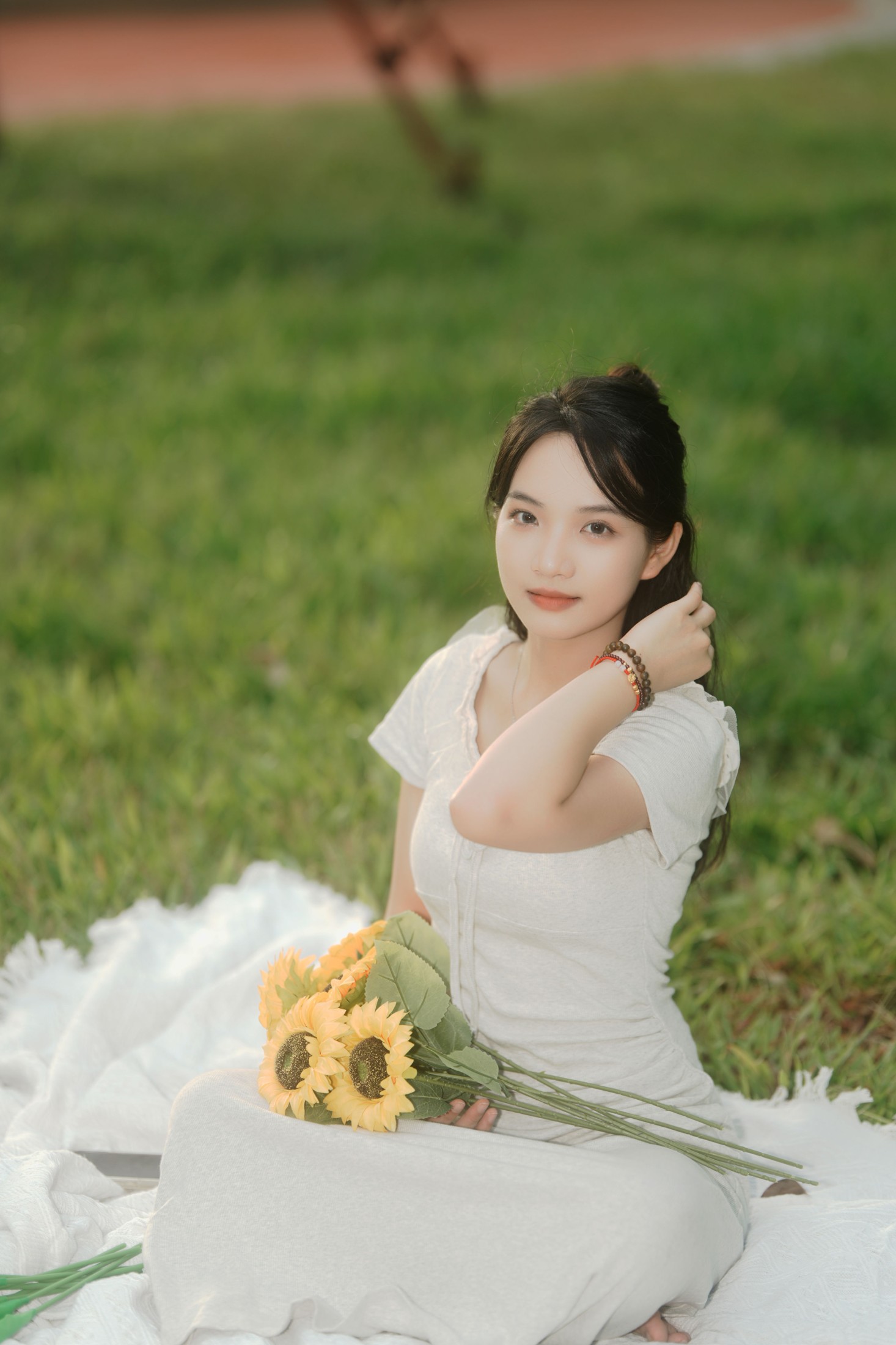 图片[3] - 小陈 - 《草地》[24P] - 机器猫次元 - 机器猫次元
