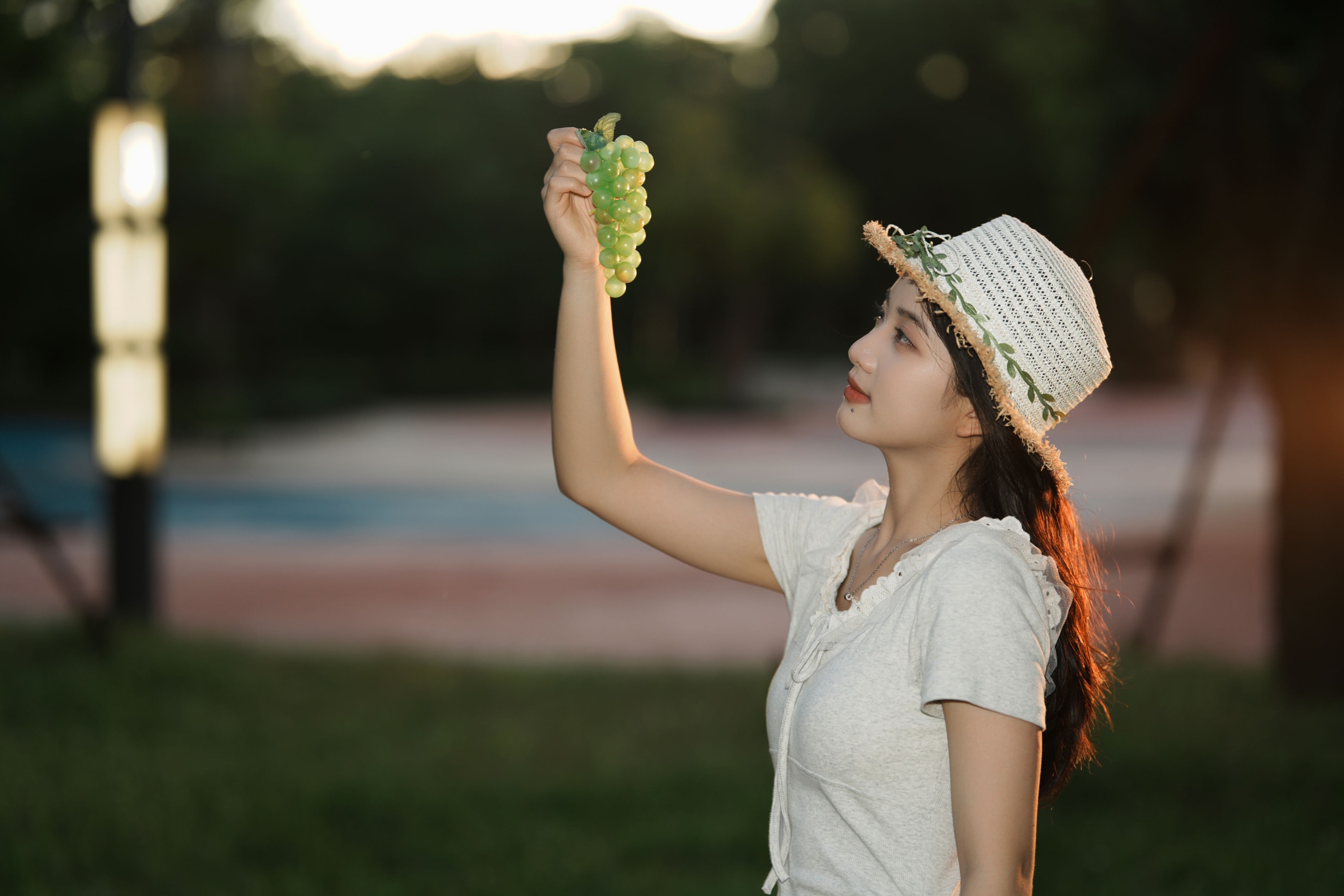图片[4] - 小陈 - 《草地》[24P] - 机器猫次元 - 机器猫次元
