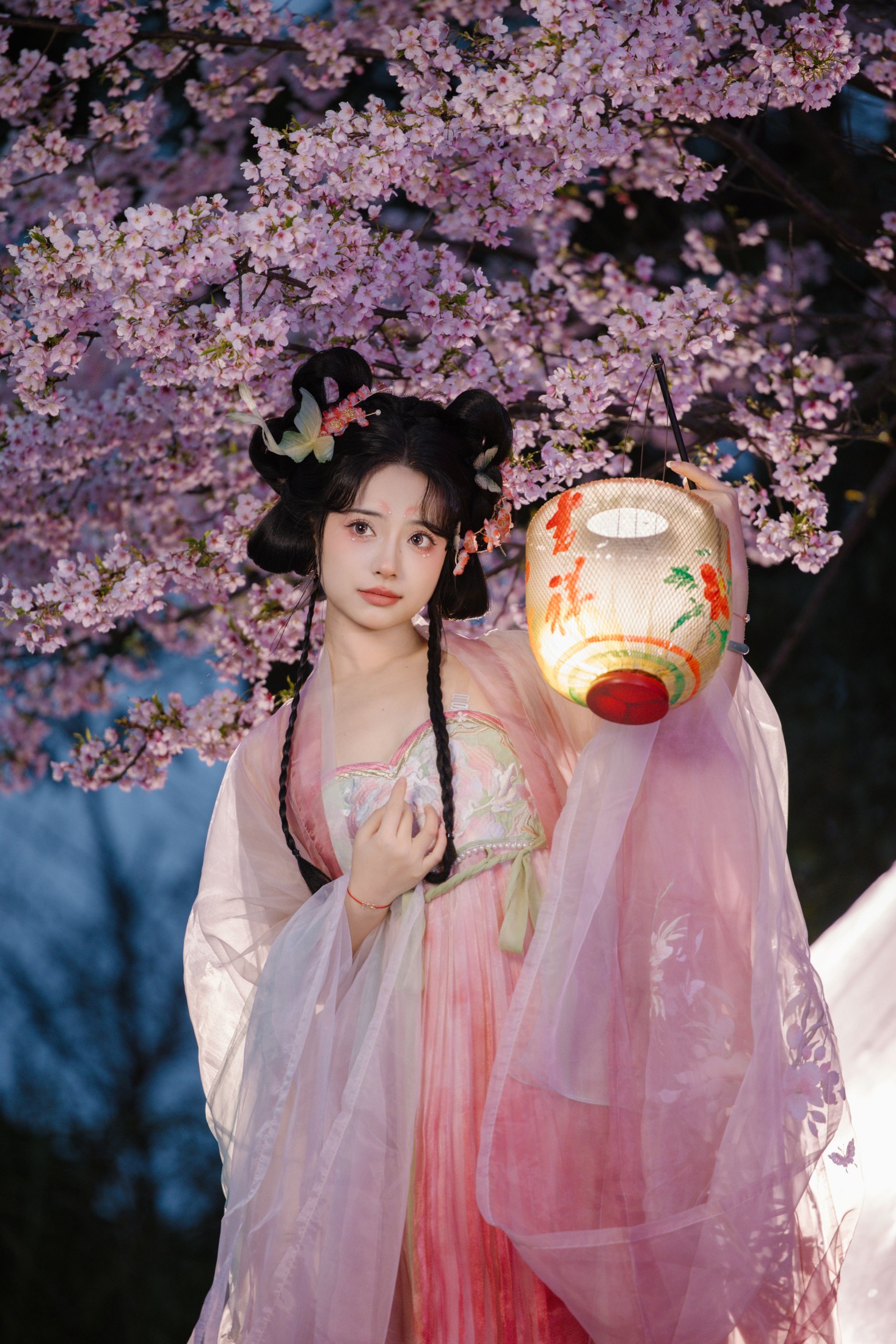 图片[8] - 衔鹿 - 《夜樱》[22P] - 机器猫次元 - 机器猫次元