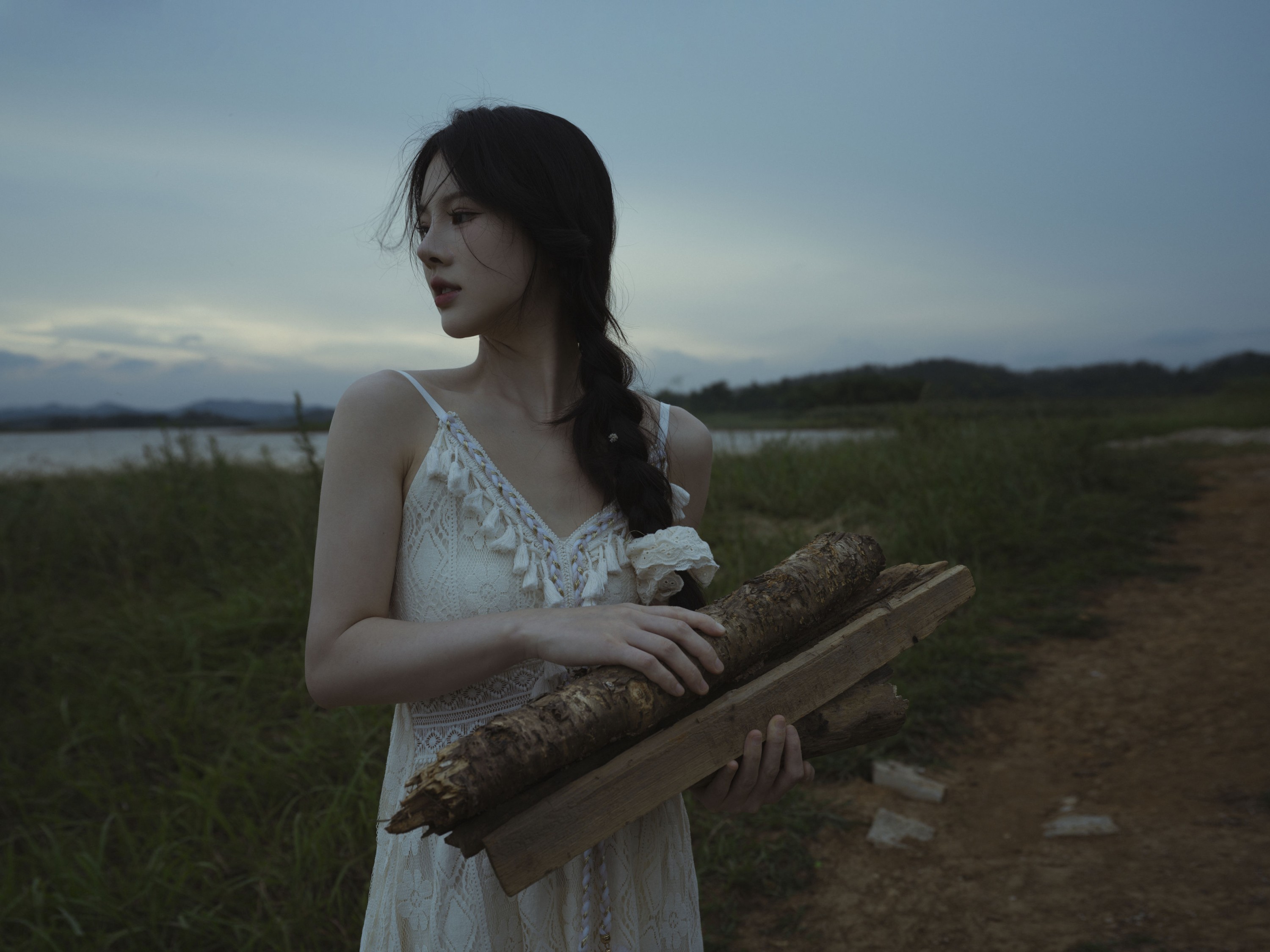 图片[8] - 楚楚 - 《望远山》[25P] - 机器猫次元 - 机器猫次元