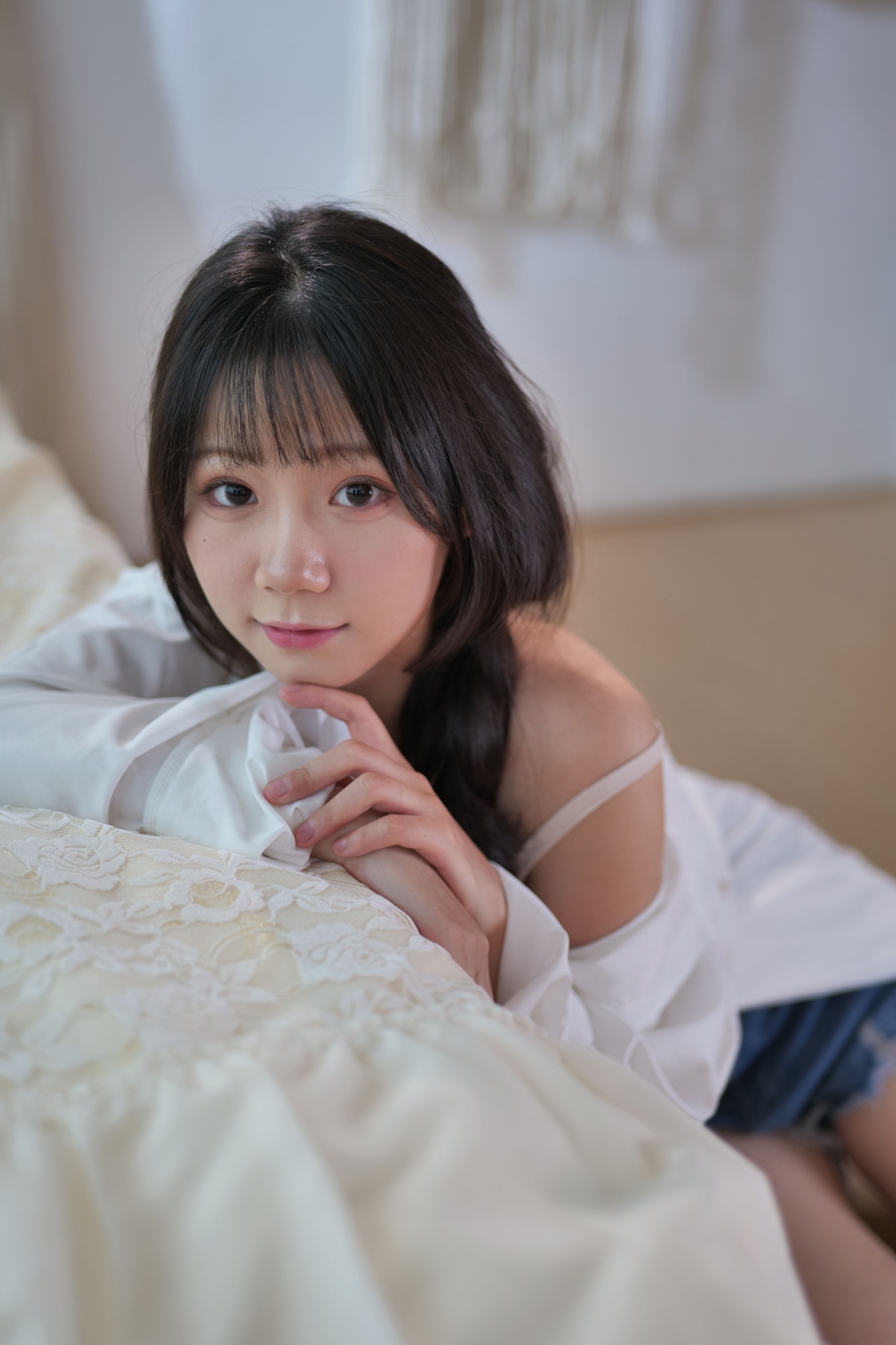 图片[5] - 矮子战士 - 《静谧午后，阳光与女孩的温柔邂逅》[33P] - 机器猫次元 - 机器猫次元