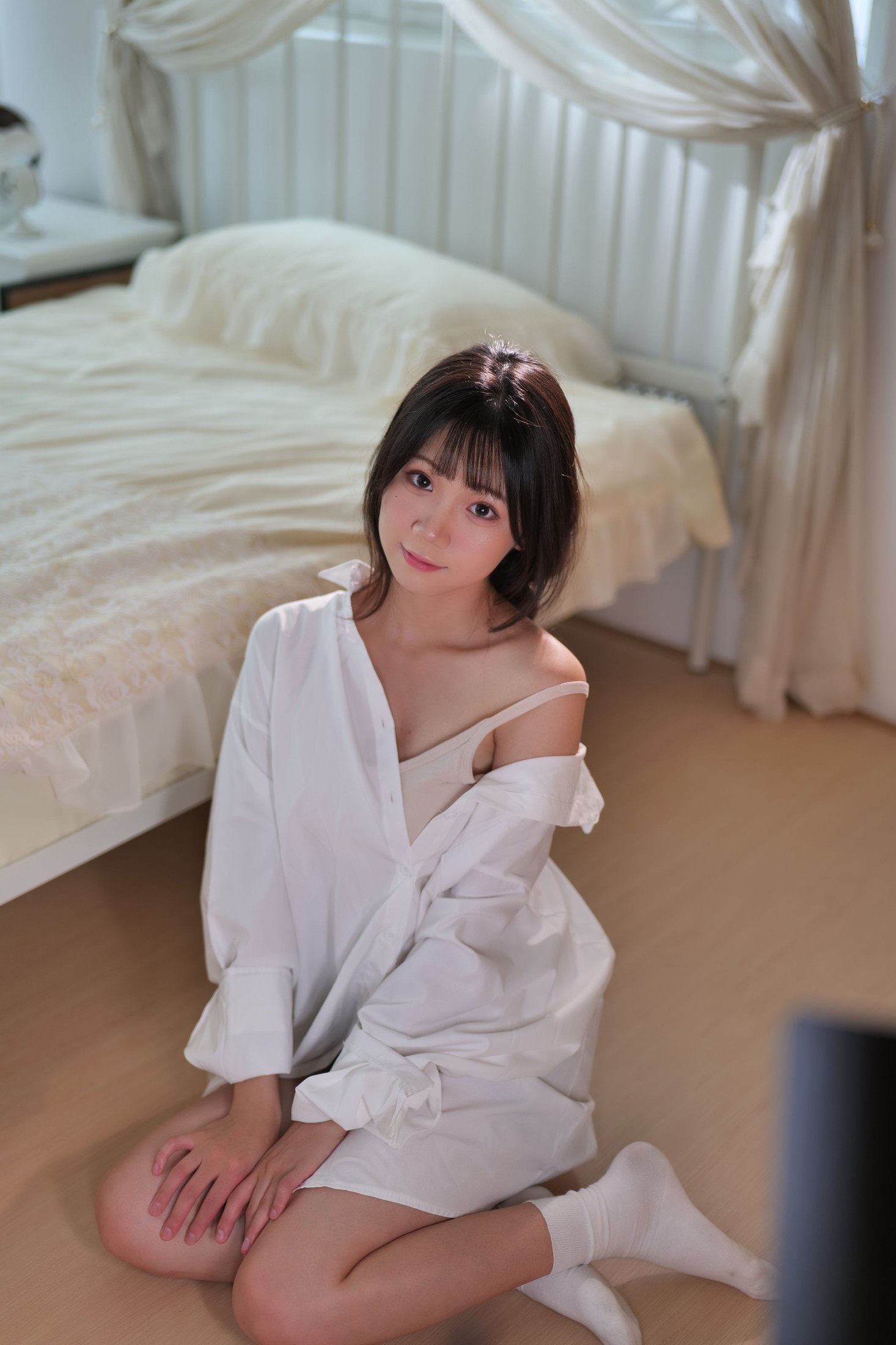 图片[3] - 矮子战士 - 《静谧午后，阳光与女孩的温柔邂逅》[33P] - 机器猫次元 - 机器猫次元
