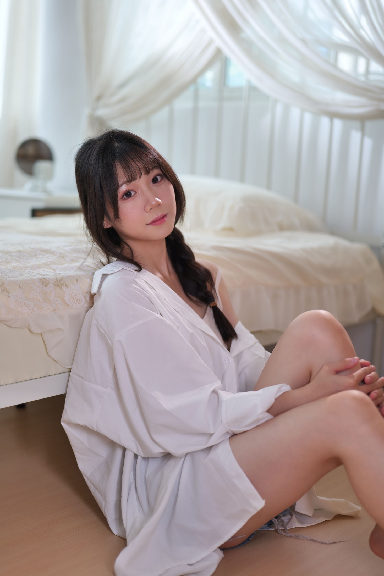 图片[6] - 矮子战士 - 《静谧午后，阳光与女孩的温柔邂逅》[33P] - 机器猫次元 - 机器猫次元