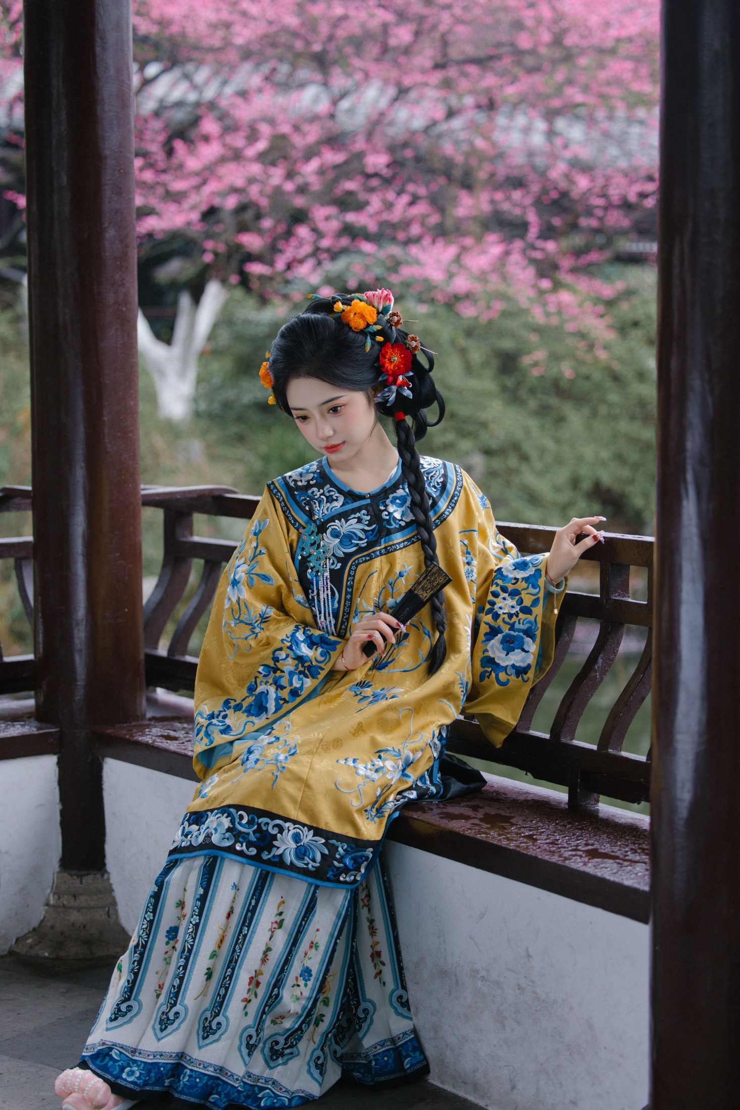 图片[8] - 衔鹿 - 《红梅》[24P] - 机器猫次元 - 机器猫次元