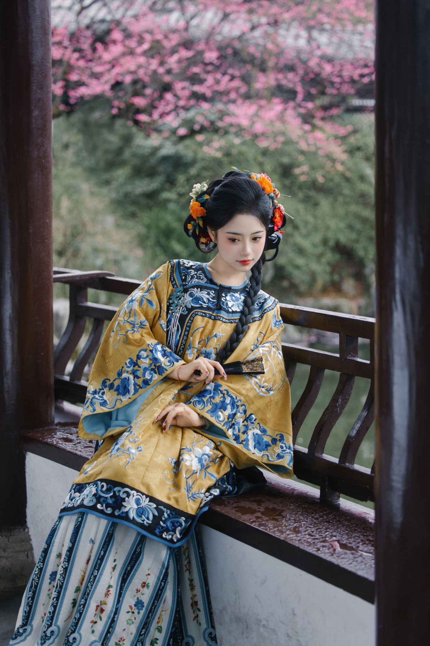 图片[7] - 衔鹿 - 《红梅》[24P] - 机器猫次元 - 机器猫次元
