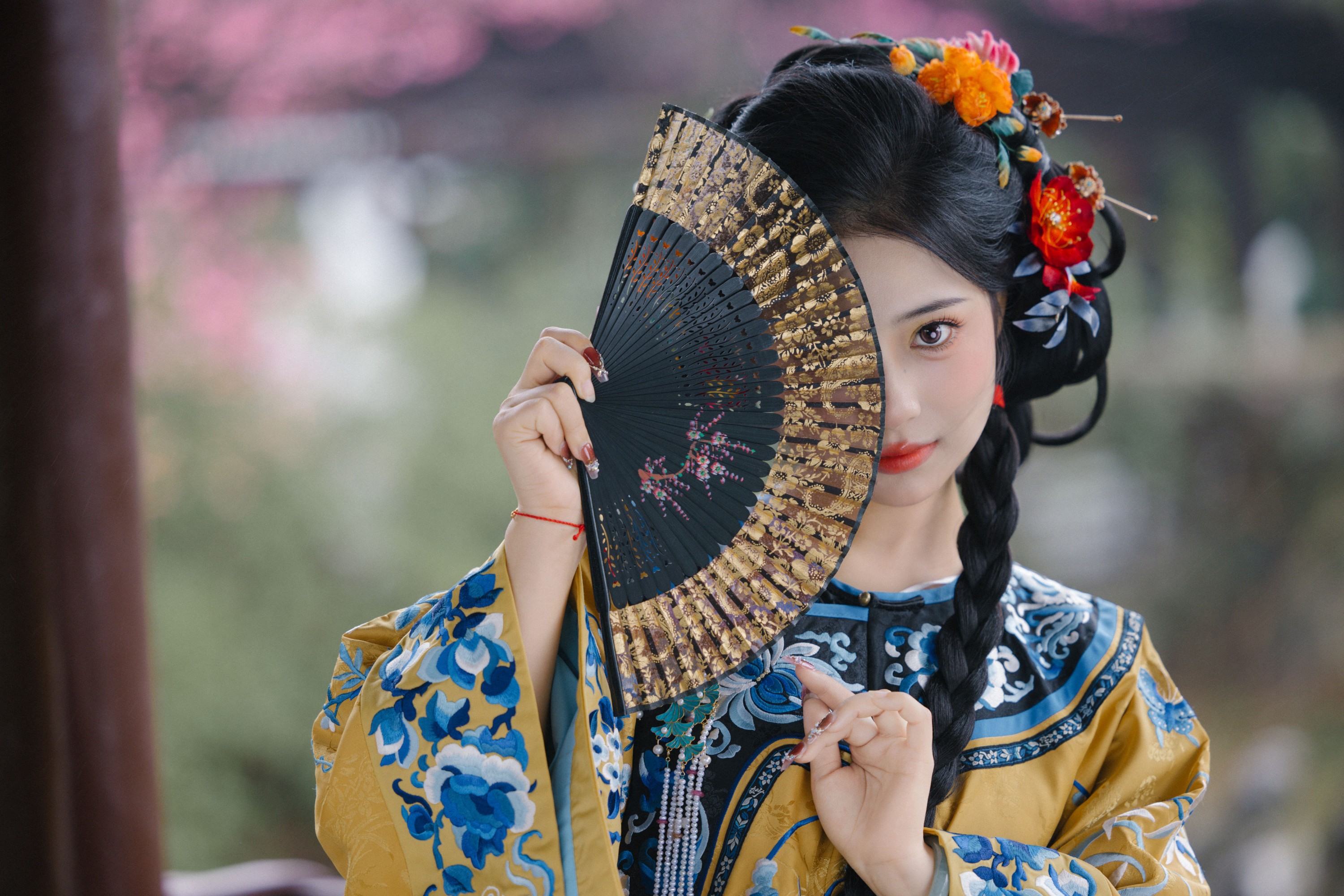 图片[4] - 衔鹿 - 《红梅》[24P] - 机器猫次元 - 机器猫次元
