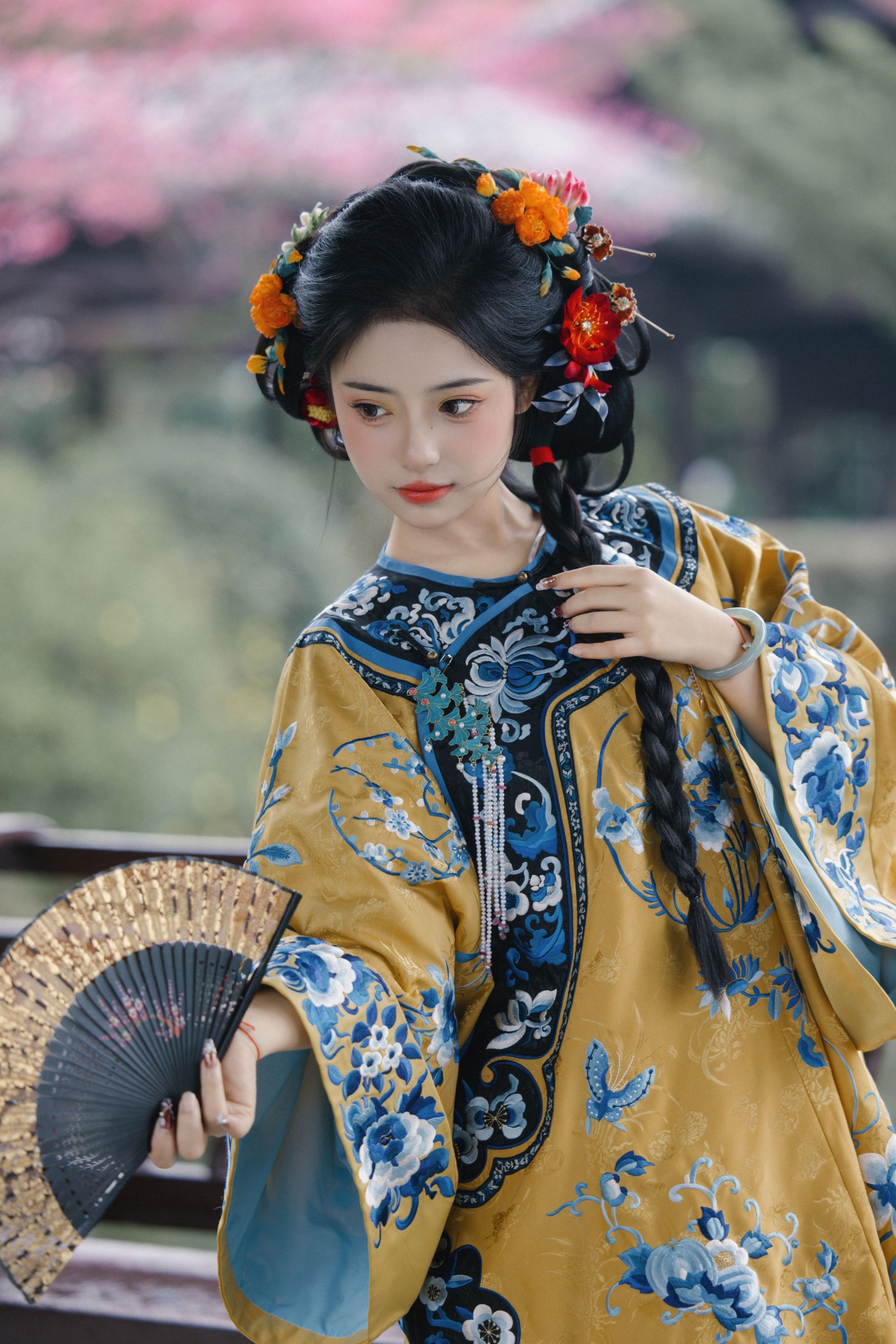 图片[5] - 衔鹿 - 《红梅》[24P] - 机器猫次元 - 机器猫次元
