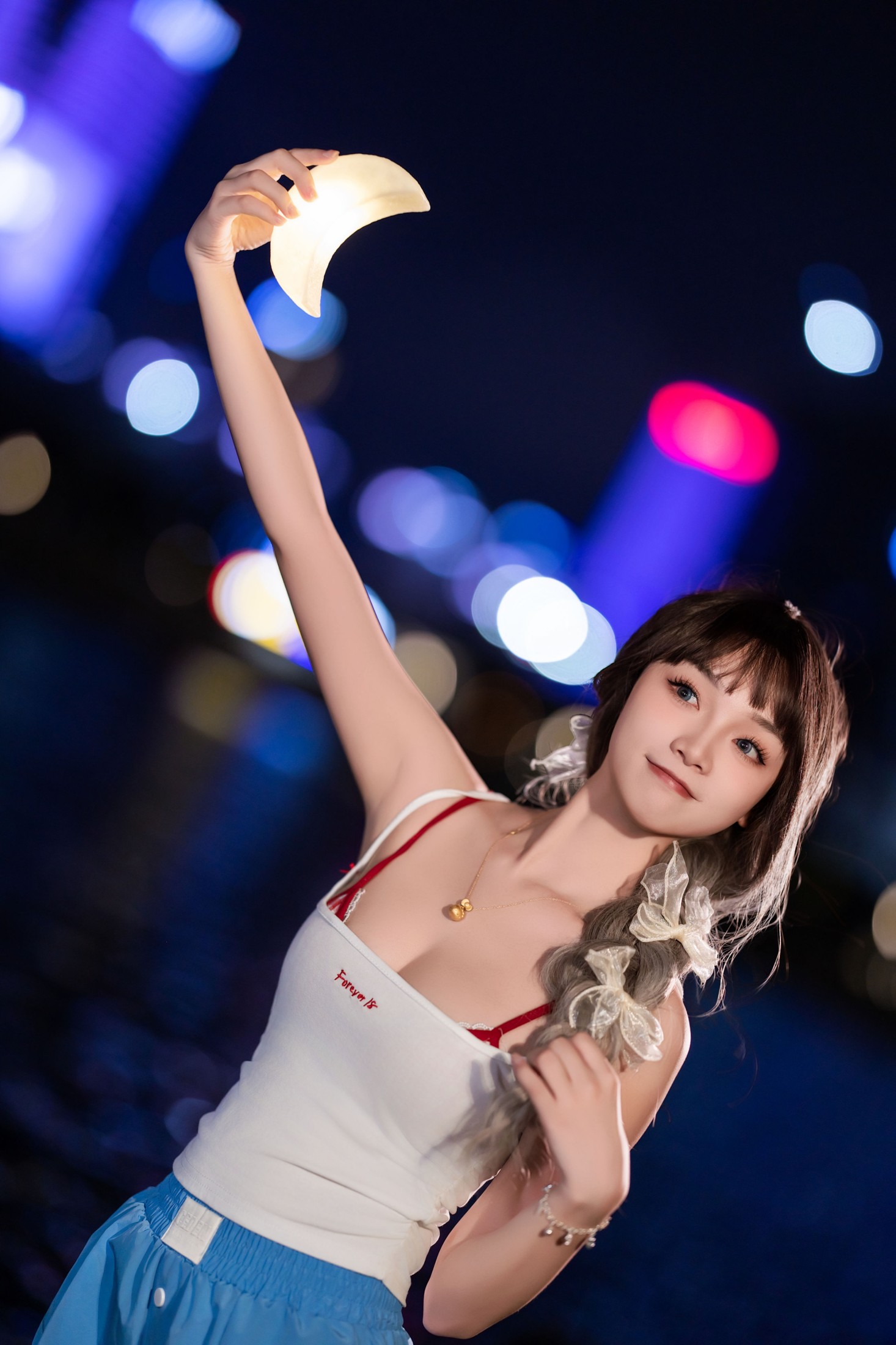 图片[4] - 蛋蛋 - 《蓝色绮梦》[21P] - 机器猫次元 - 机器猫次元