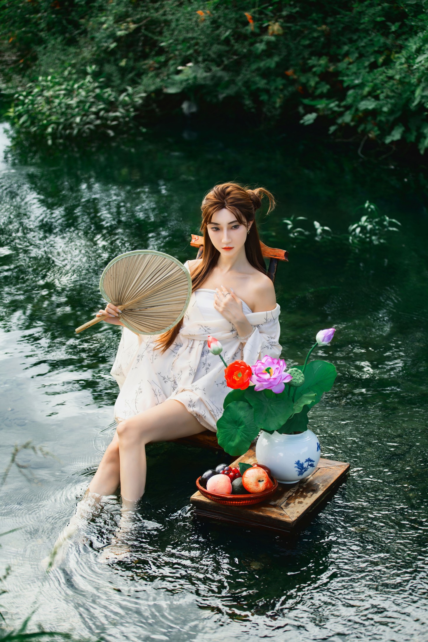 图片[6] - 冷冷 - 《小暑》[22P] - 机器猫次元 - 机器猫次元
