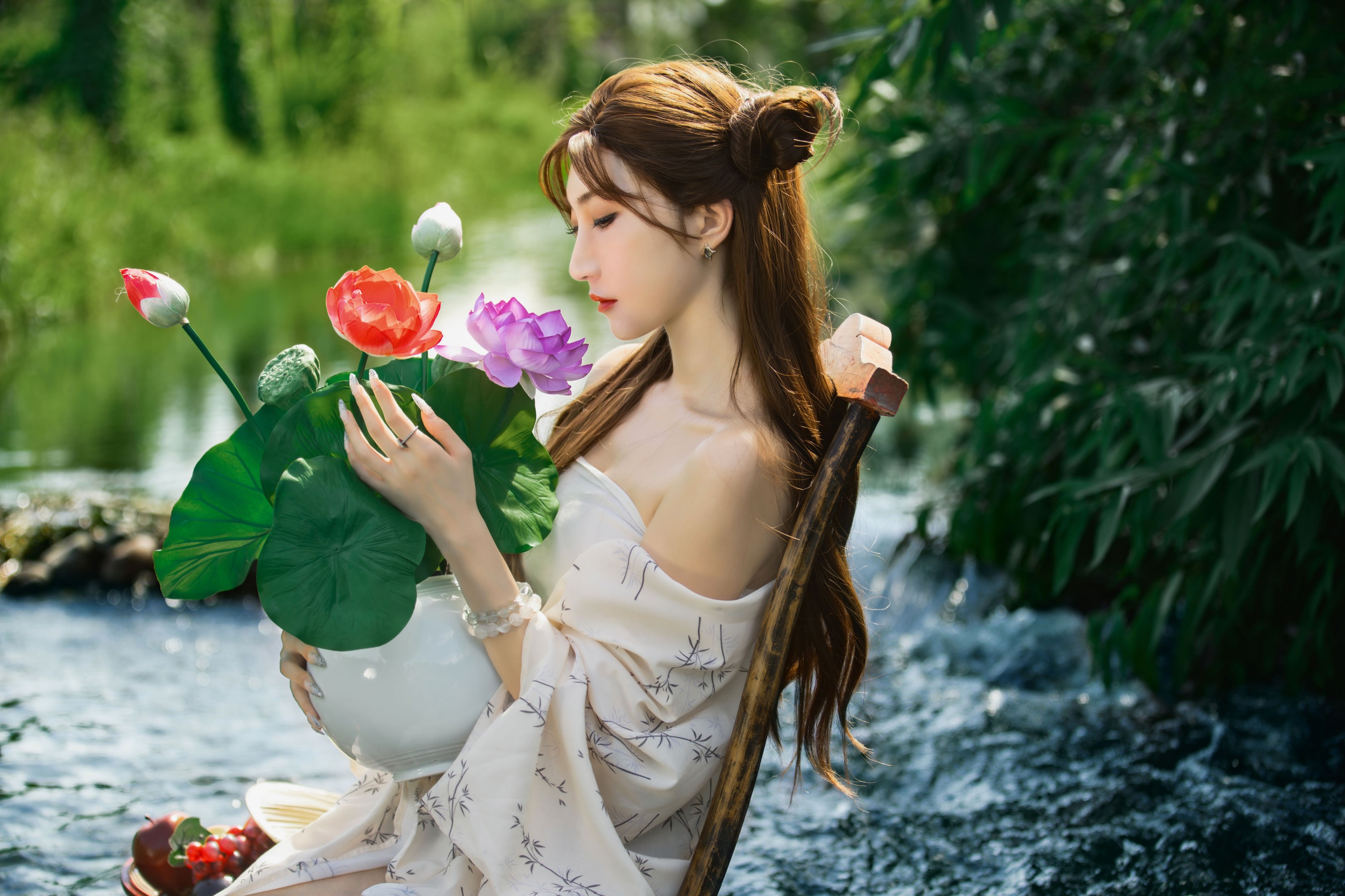 图片[3] - 冷冷 - 《小暑》[22P] - 机器猫次元 - 机器猫次元