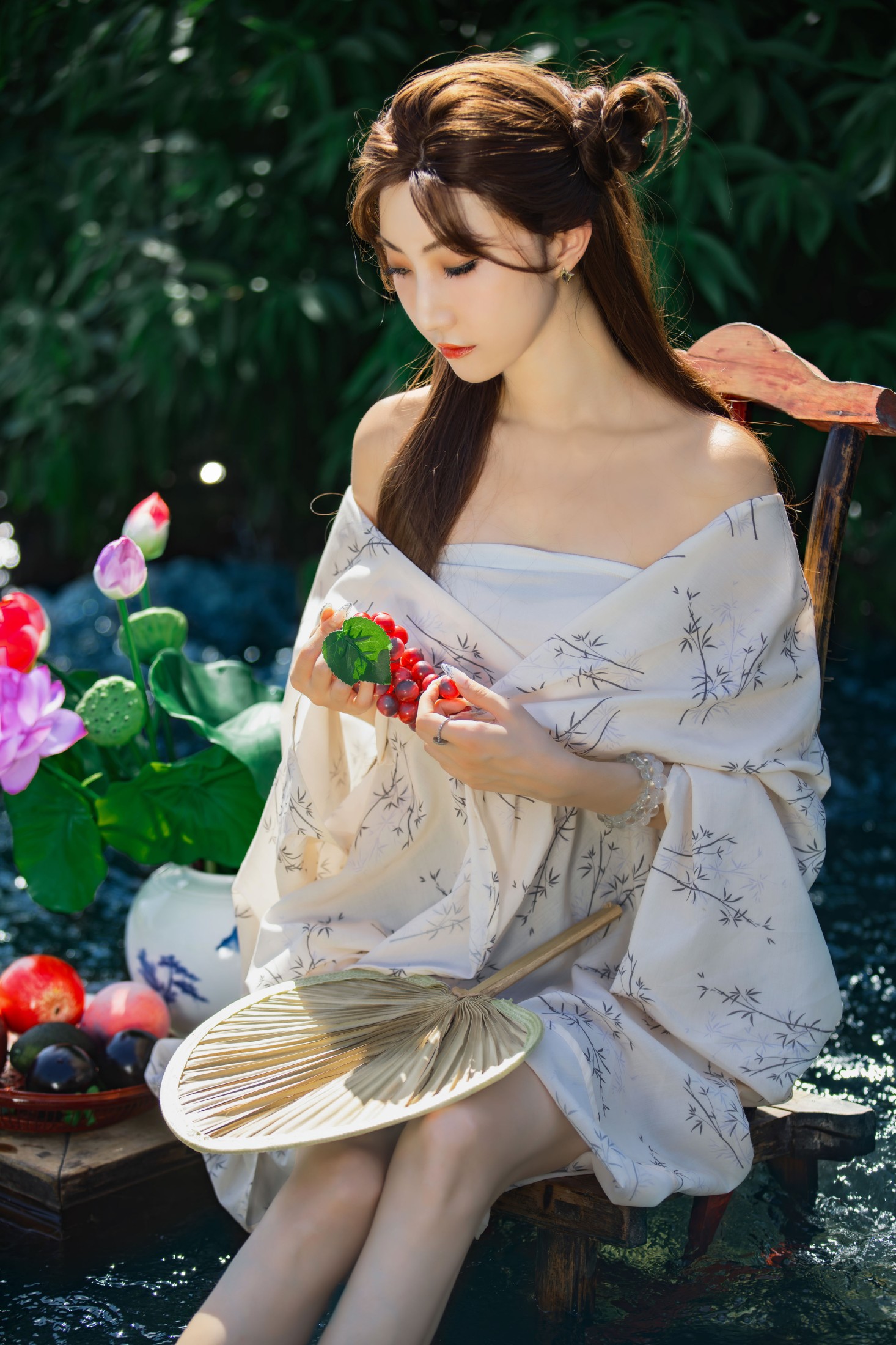 图片[5] - 冷冷 - 《小暑》[22P] - 机器猫次元 - 机器猫次元