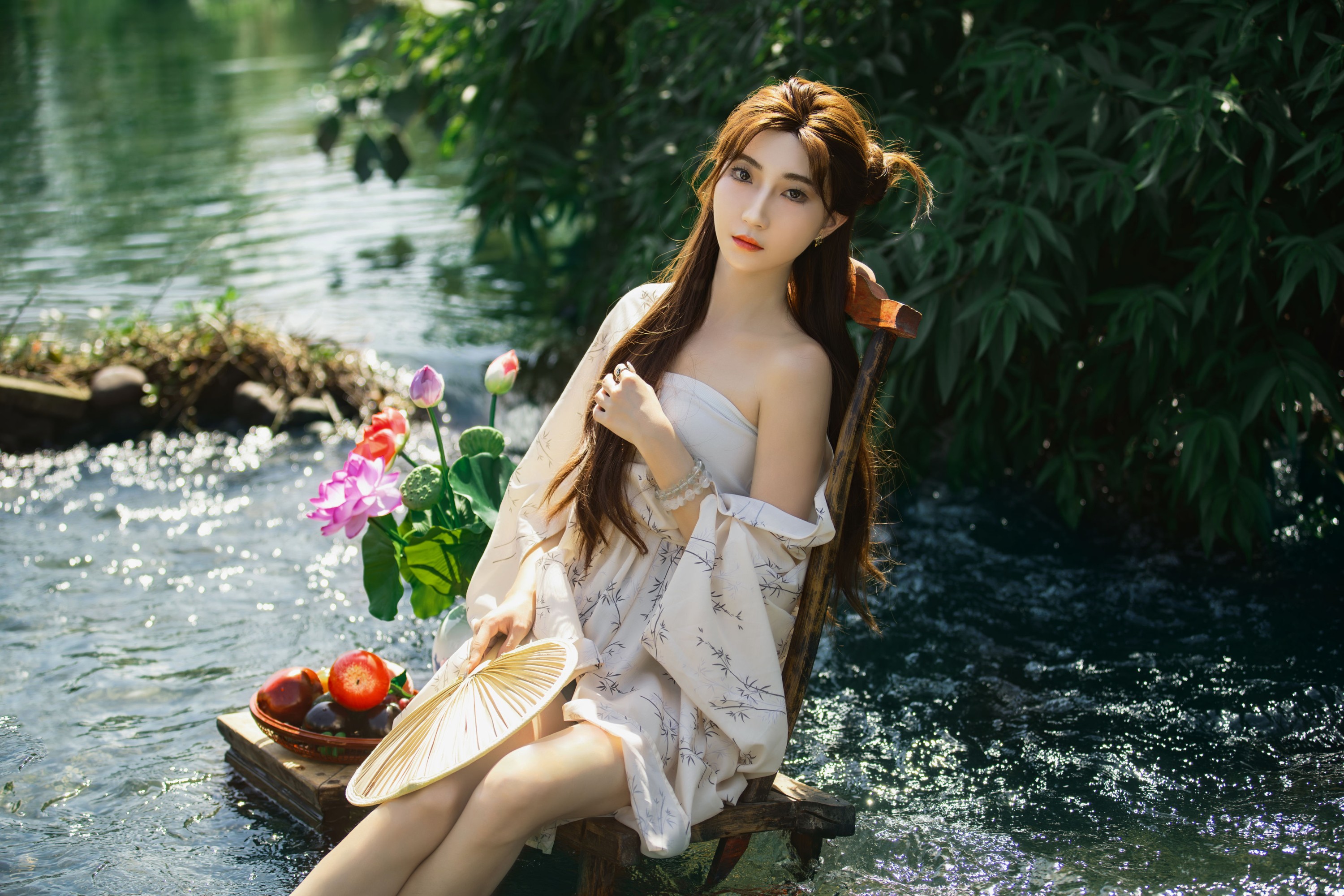 图片[4] - 冷冷 - 《小暑》[22P] - 机器猫次元 - 机器猫次元