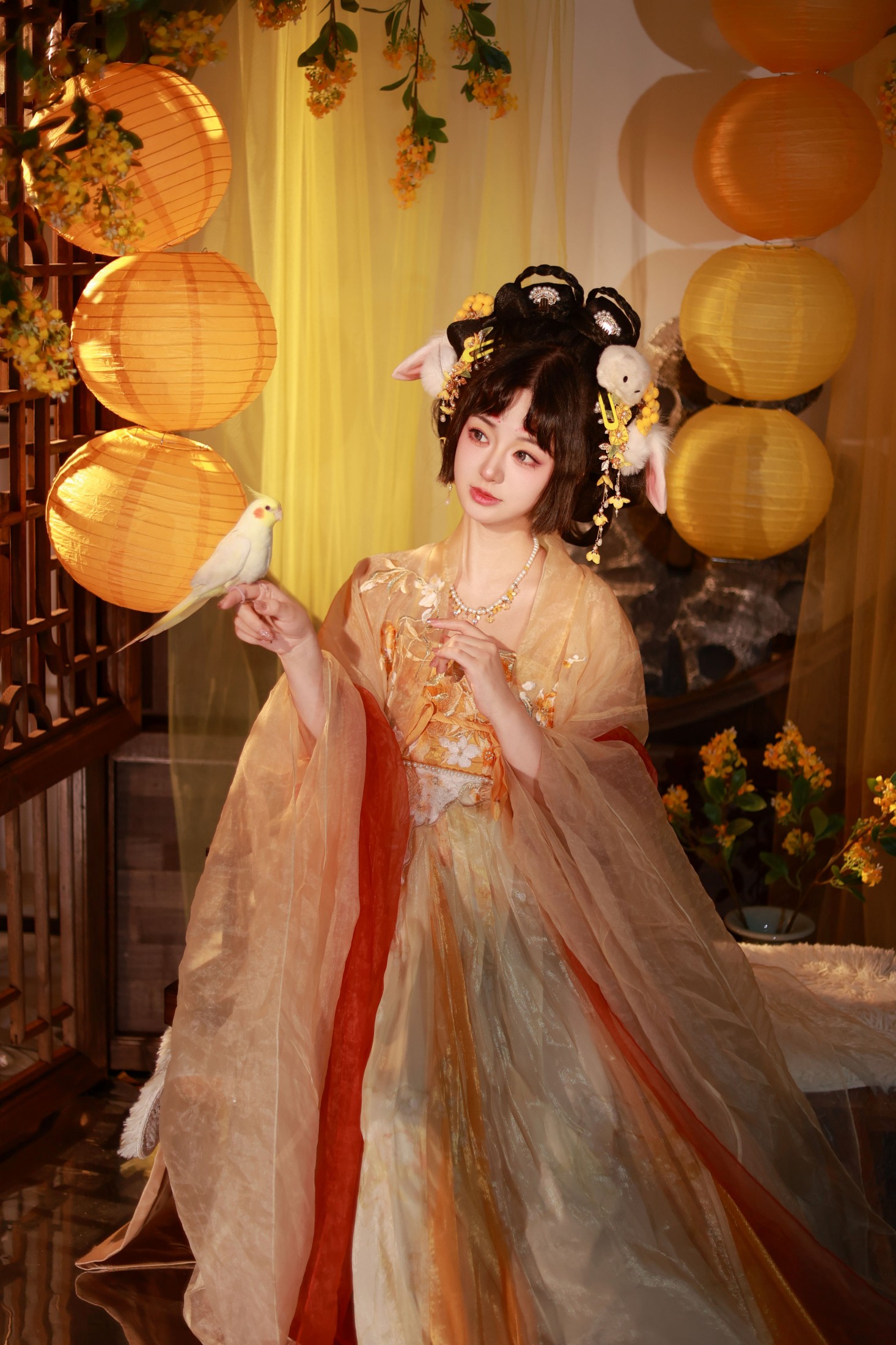 图片[3] - 不可爱的禾禾喵 - 《中秋》[27P] - 机器猫次元 - 机器猫次元