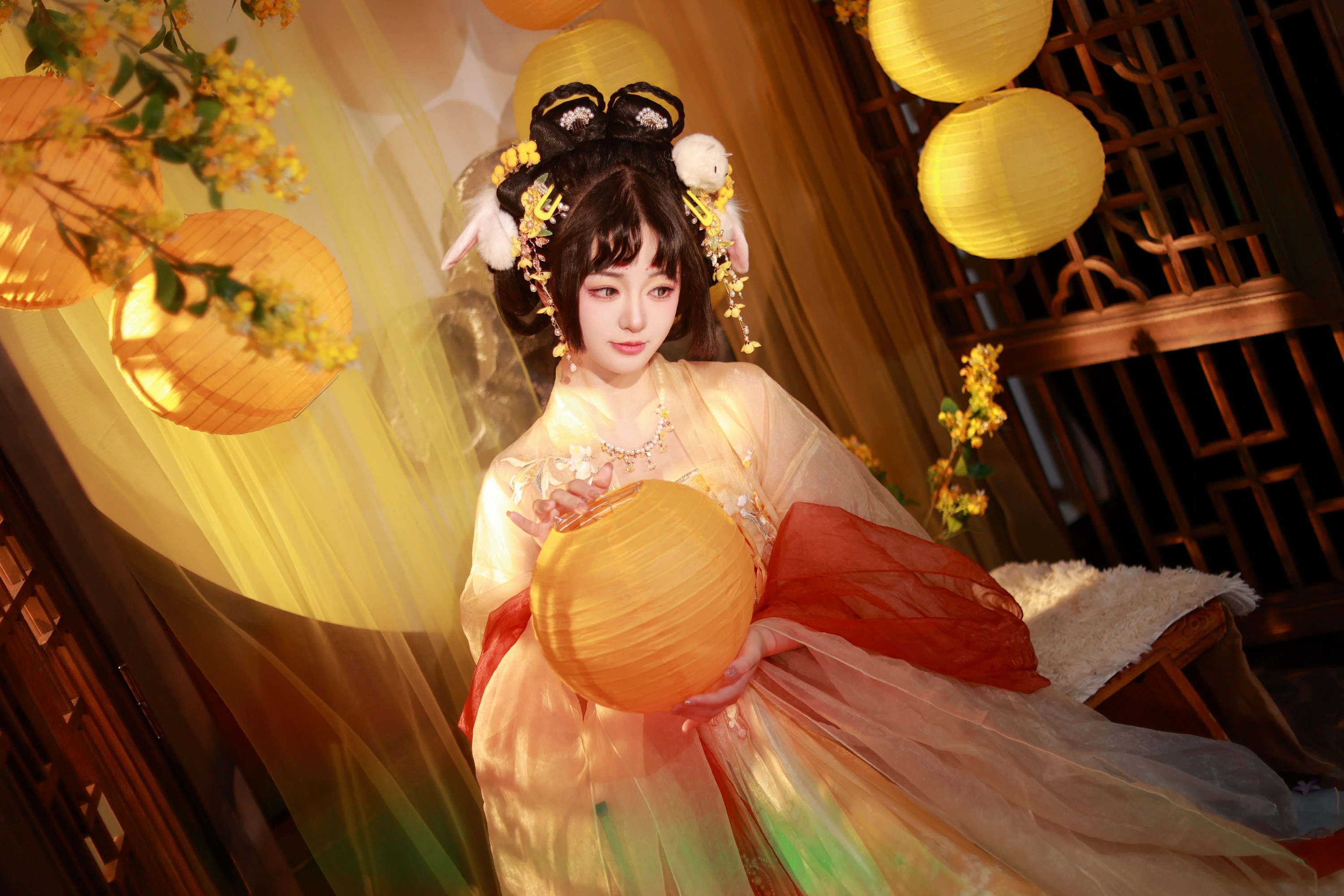 图片[8] - 不可爱的禾禾喵 - 《中秋》[27P] - 机器猫次元 - 机器猫次元