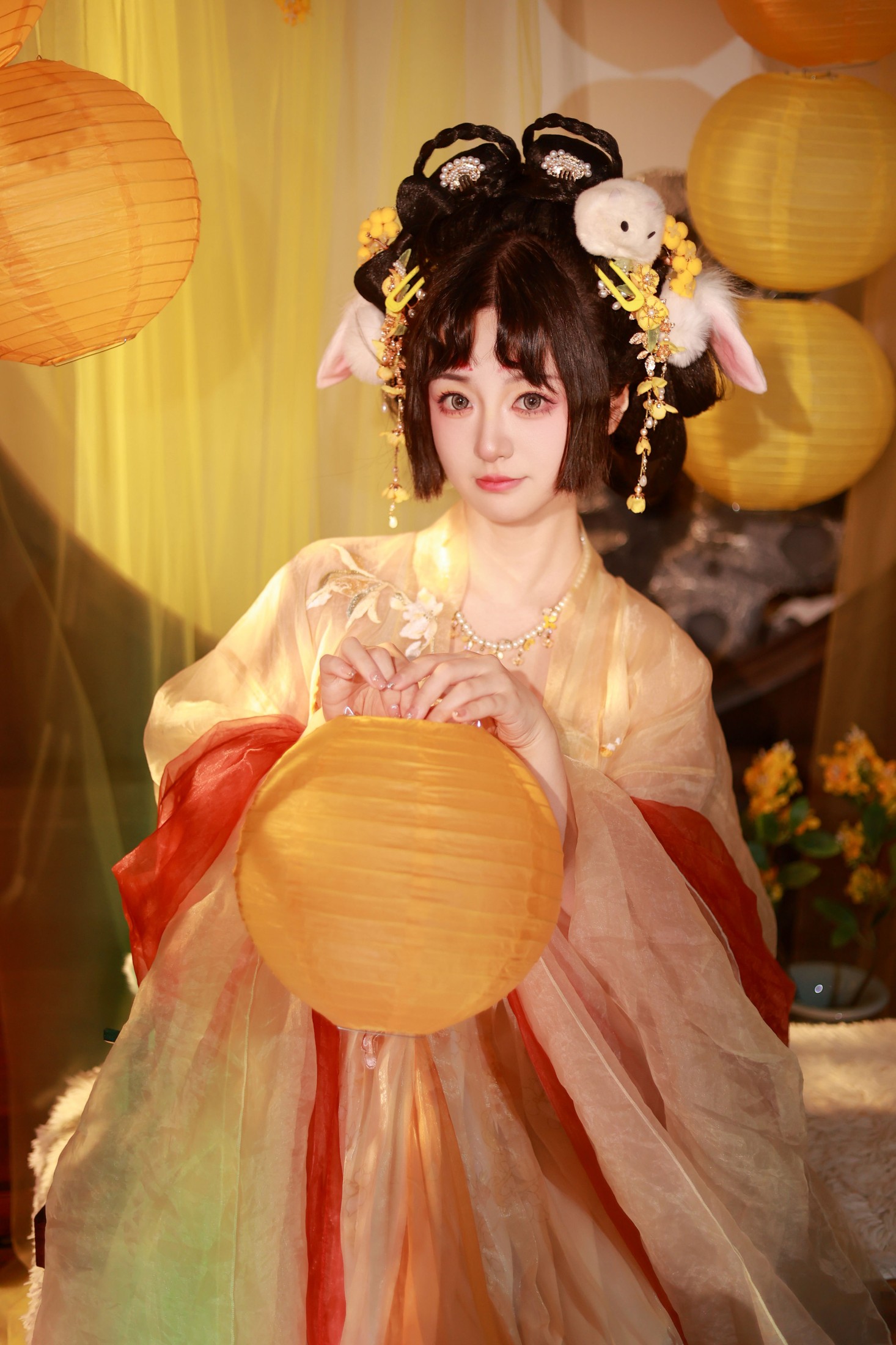 图片[7] - 不可爱的禾禾喵 - 《中秋》[27P] - 机器猫次元 - 机器猫次元