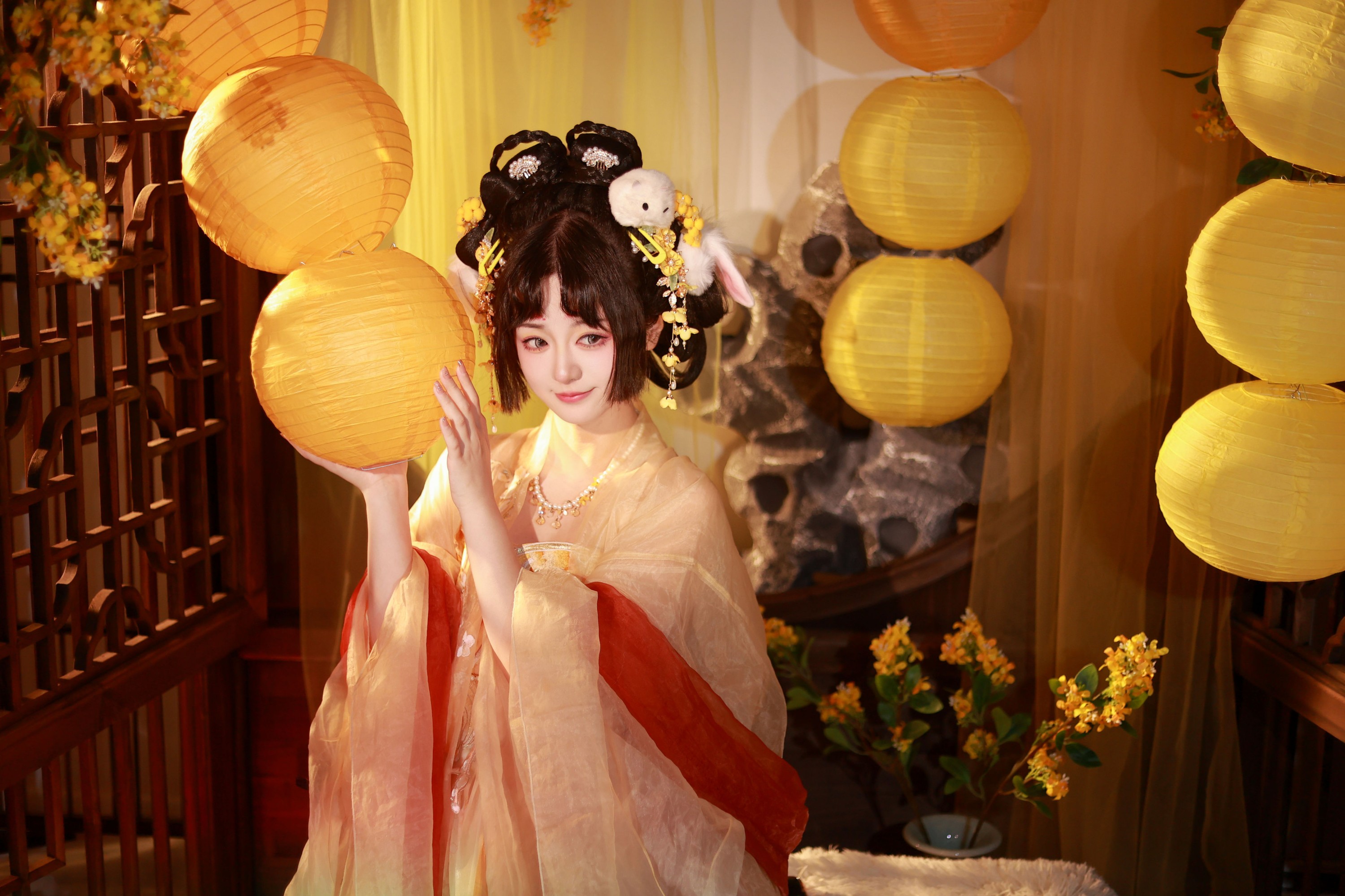 图片[6] - 不可爱的禾禾喵 - 《中秋》[27P] - 机器猫次元 - 机器猫次元