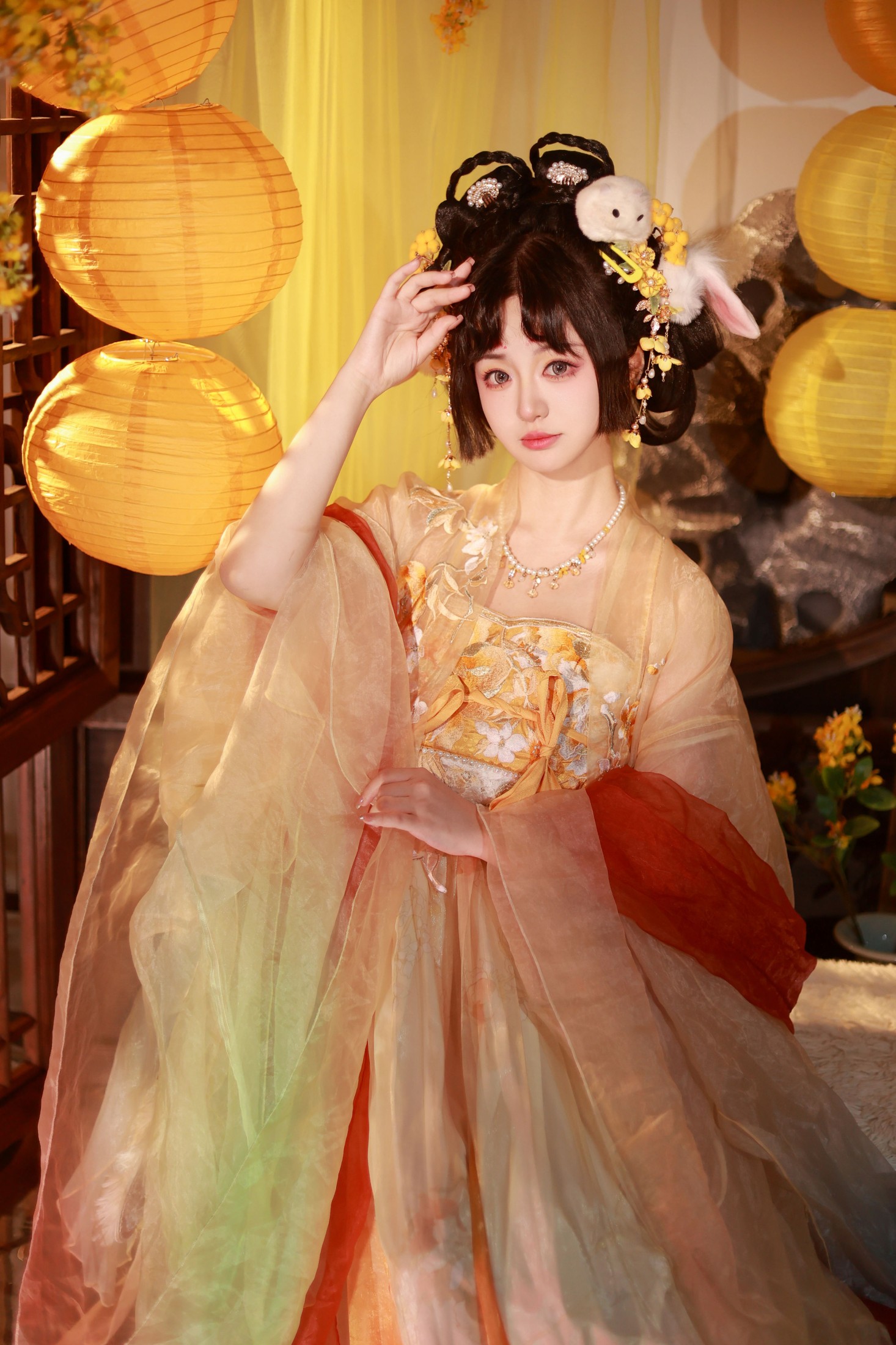 图片[5] - 不可爱的禾禾喵 - 《中秋》[27P] - 机器猫次元 - 机器猫次元