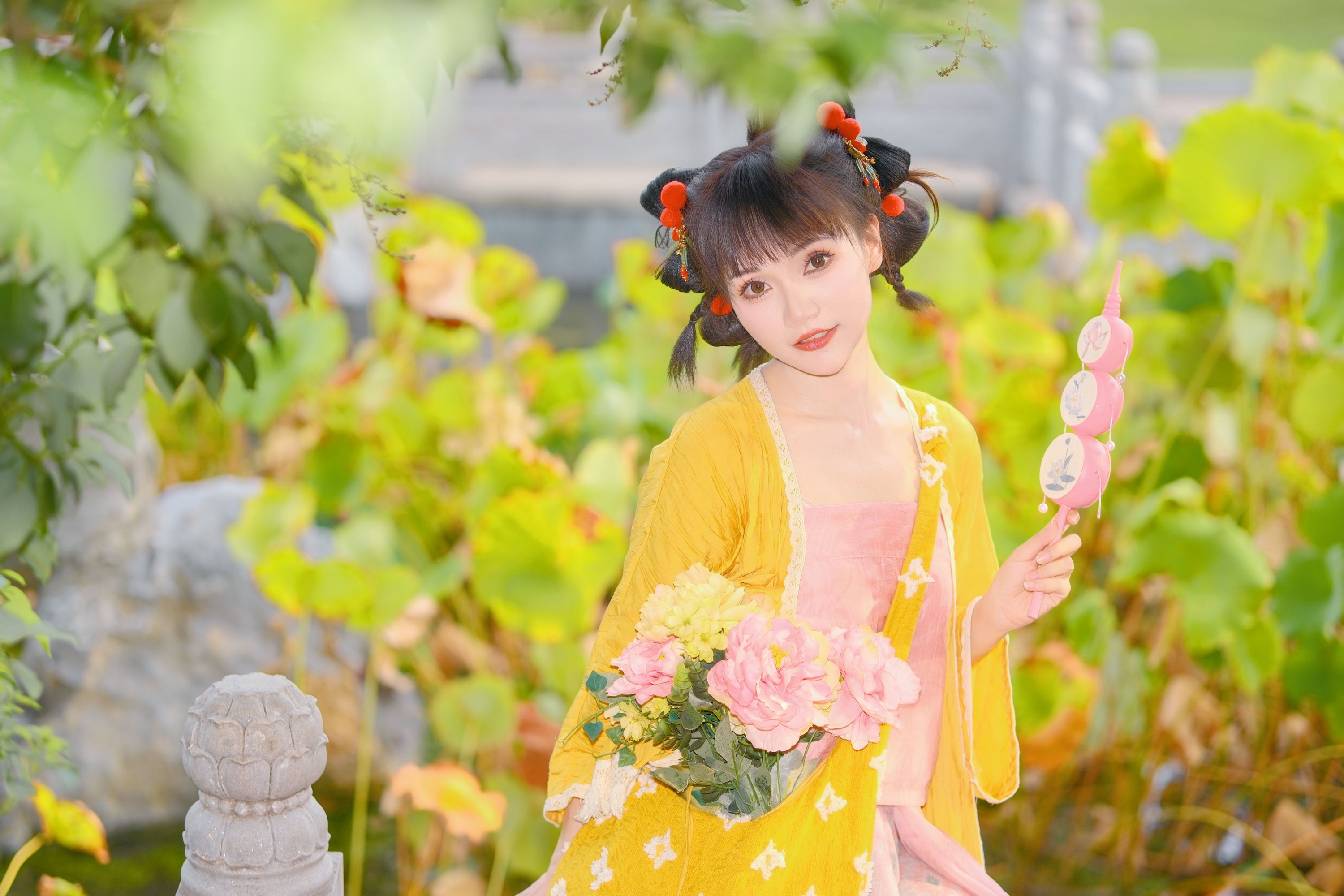 图片[6] - 小熊焚香 - 《古时梦》[22P] - 机器猫次元 - 机器猫次元