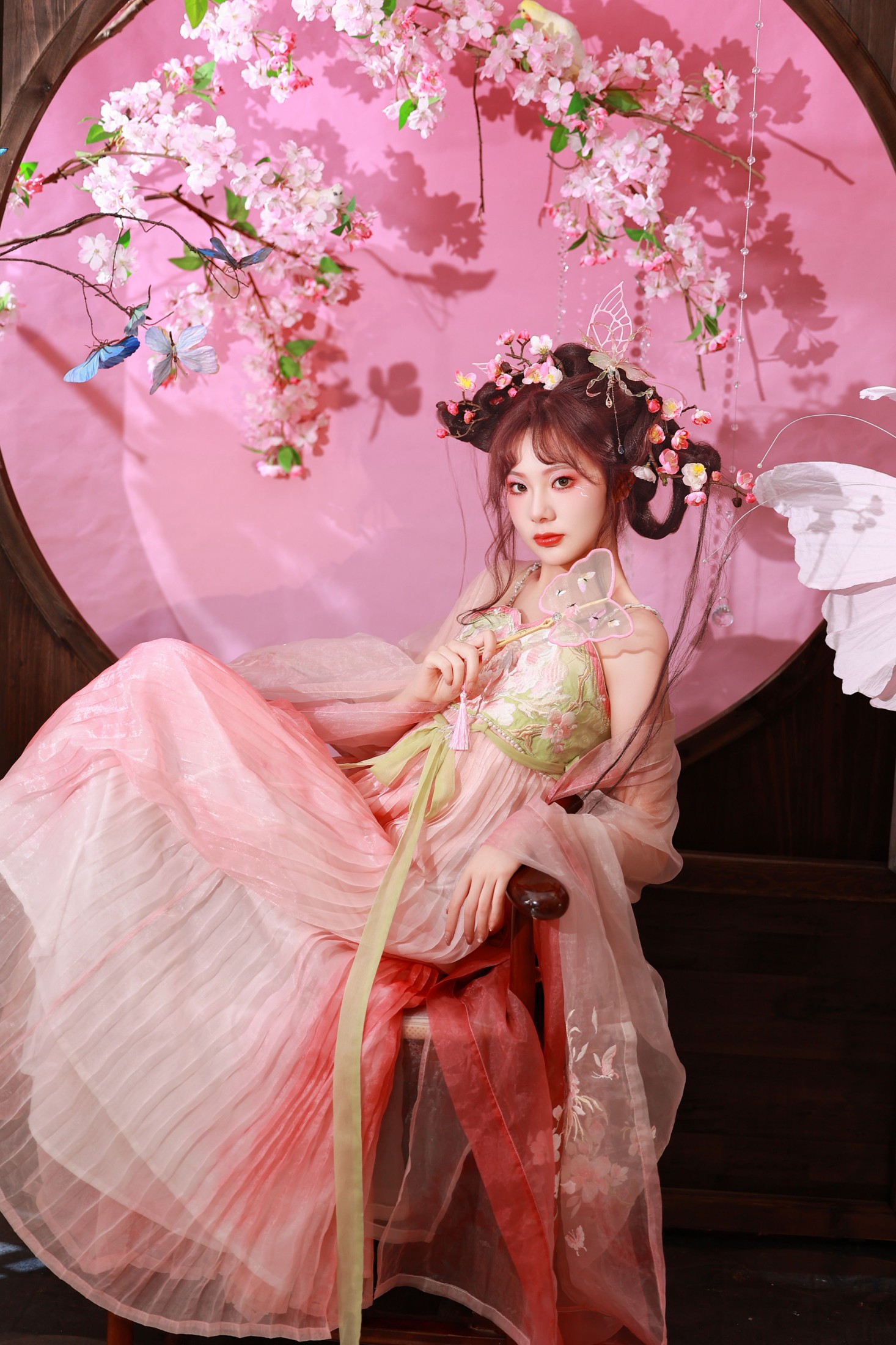 图片[6] - 沈川 - 《桃花妖》[22P] - 机器猫次元 - 机器猫次元