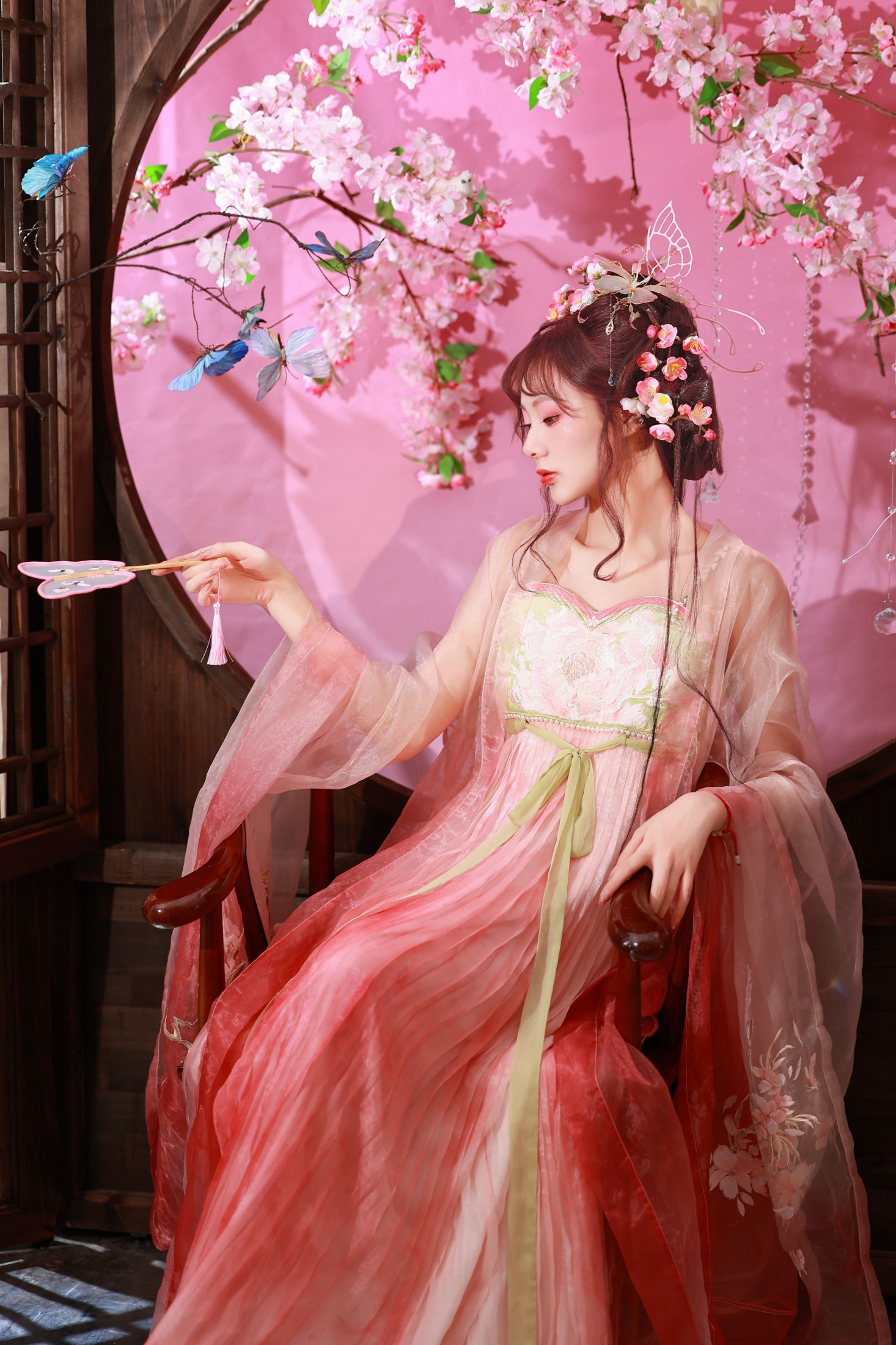 图片[5] - 沈川 - 《桃花妖》[22P] - 机器猫次元 - 机器猫次元