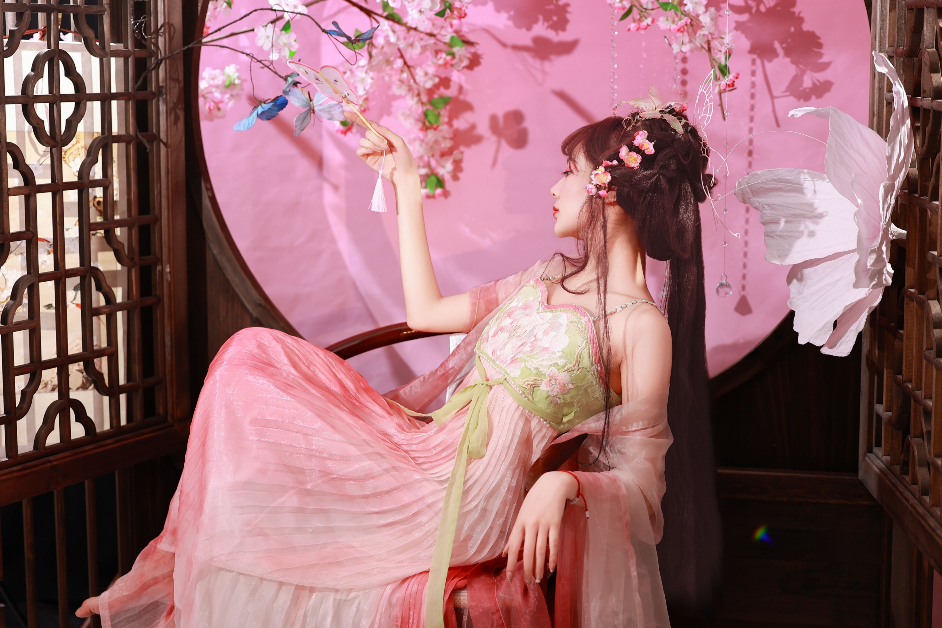 图片[7] - 沈川 - 《桃花妖》[22P] - 机器猫次元 - 机器猫次元