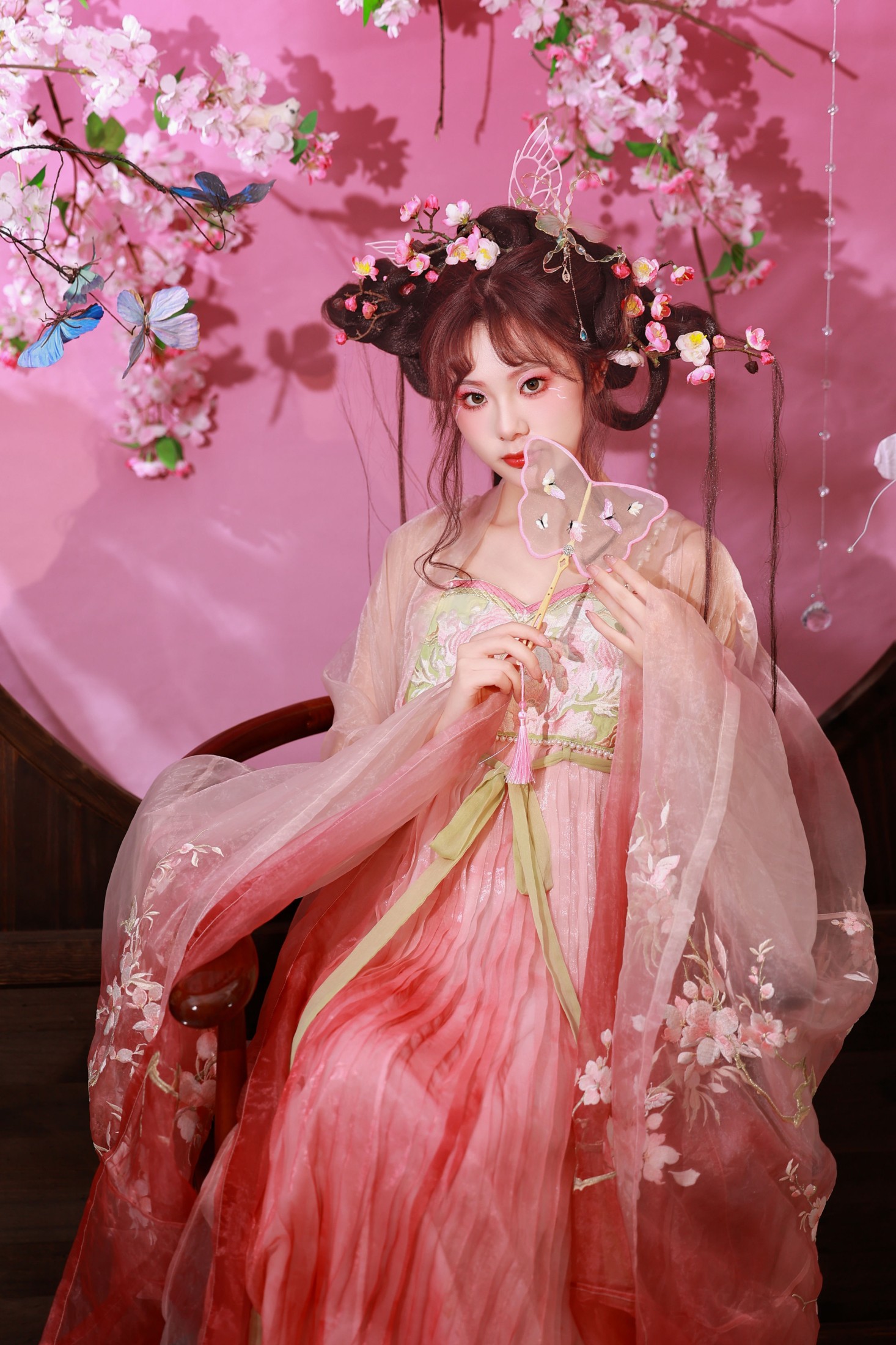 图片[4] - 沈川 - 《桃花妖》[22P] - 机器猫次元 - 机器猫次元