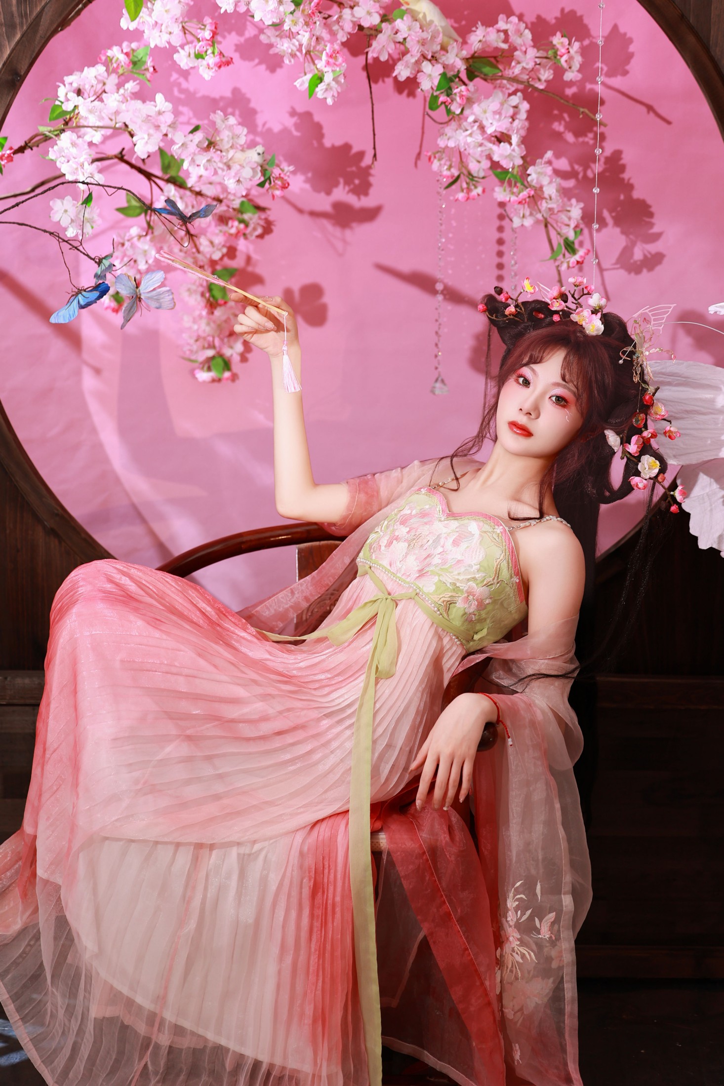 图片[8] - 沈川 - 《桃花妖》[22P] - 机器猫次元 - 机器猫次元