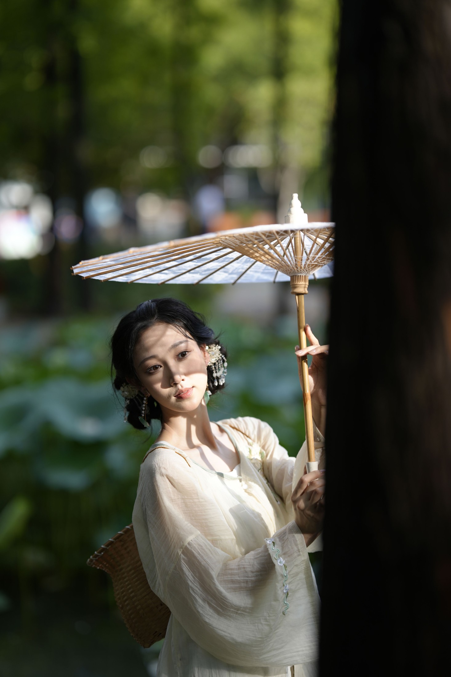 图片[7] - 小智小智 - 《荷塘汉风》[32P] - 机器猫次元 - 机器猫次元