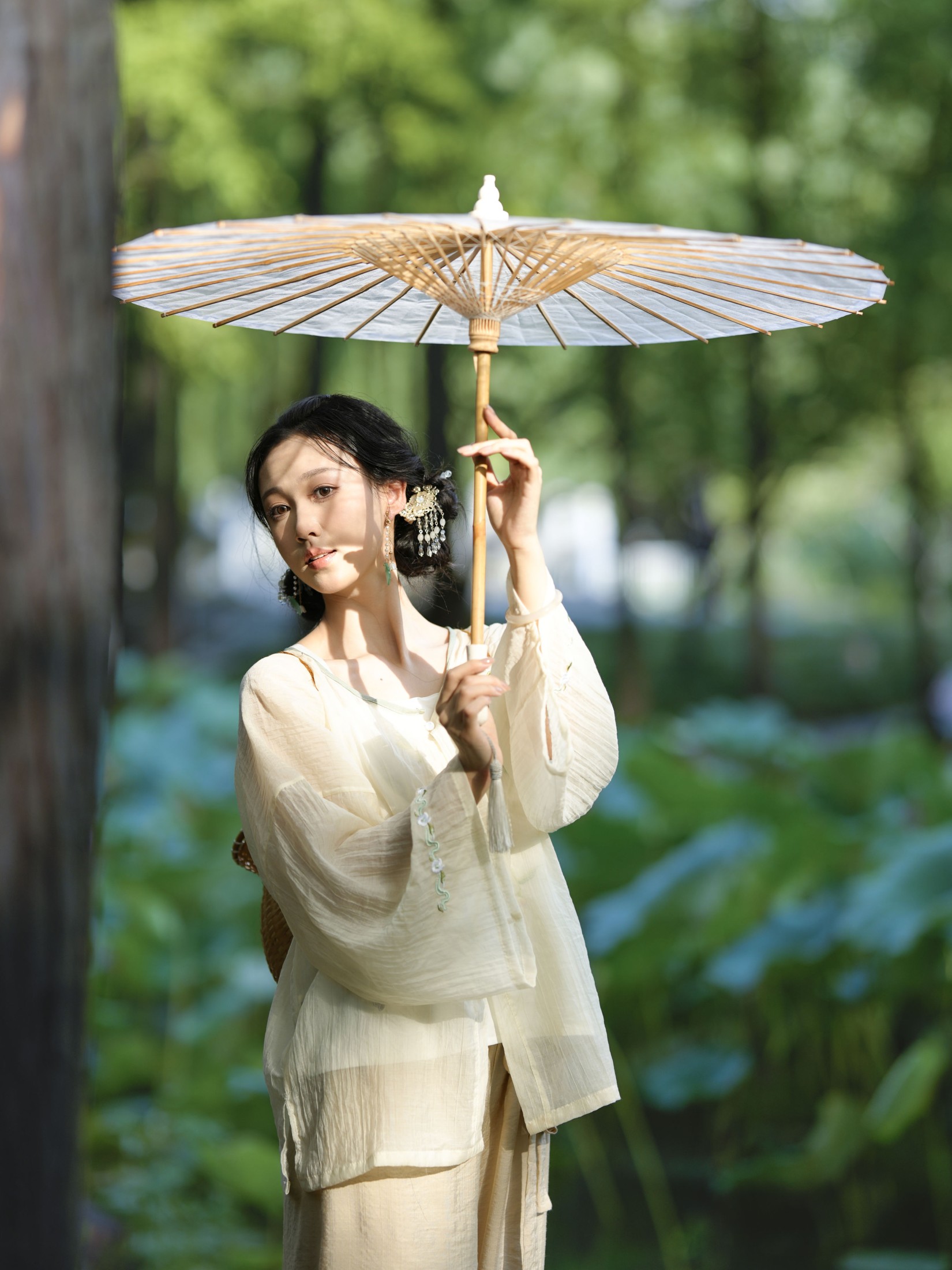 图片[6] - 小智小智 - 《荷塘汉风》[32P] - 机器猫次元 - 机器猫次元