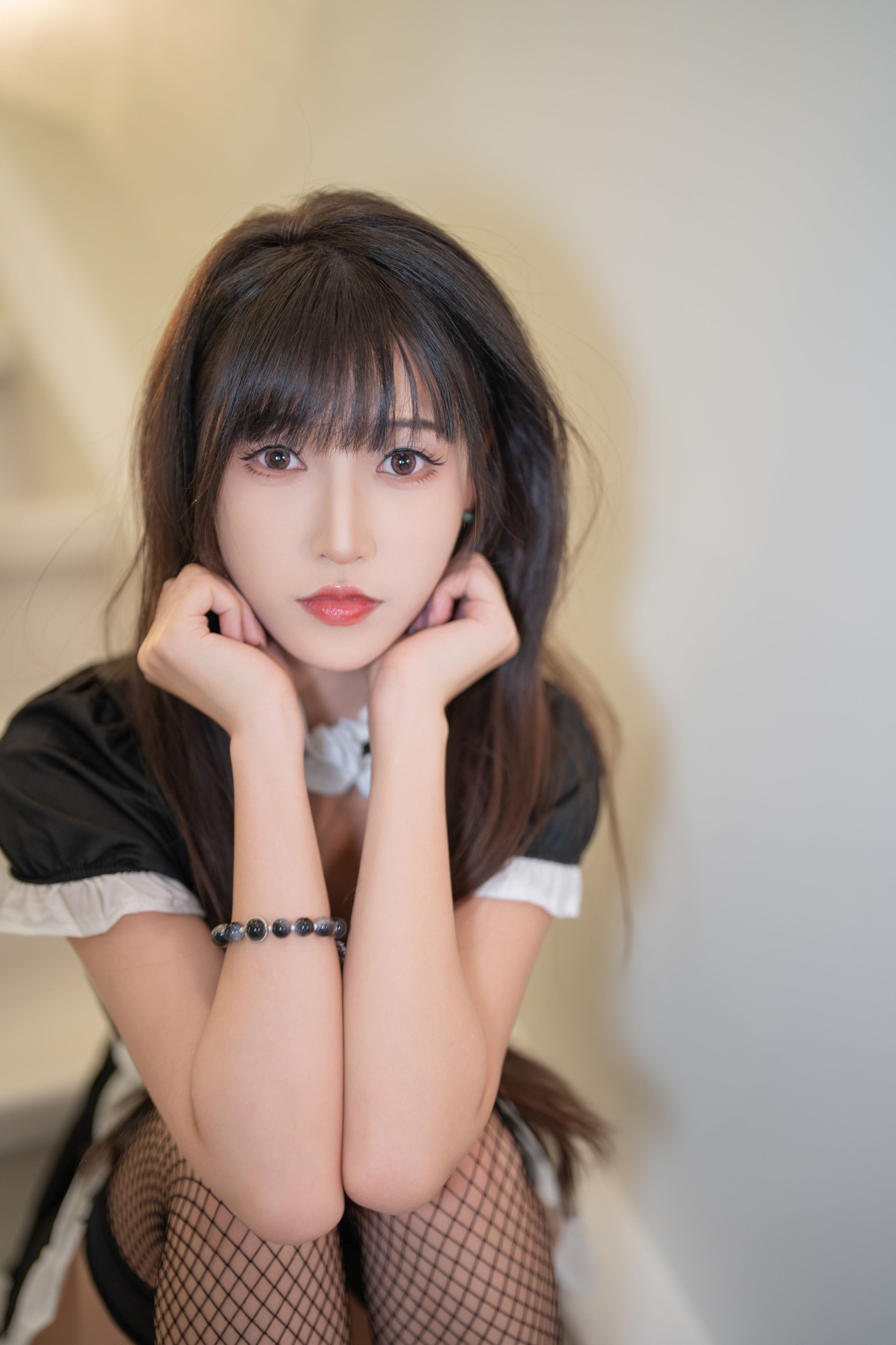 图片[7] - 爱吃蛋糕的小音 - 《COS女仆》[22P] - 机器猫次元 - 机器猫次元