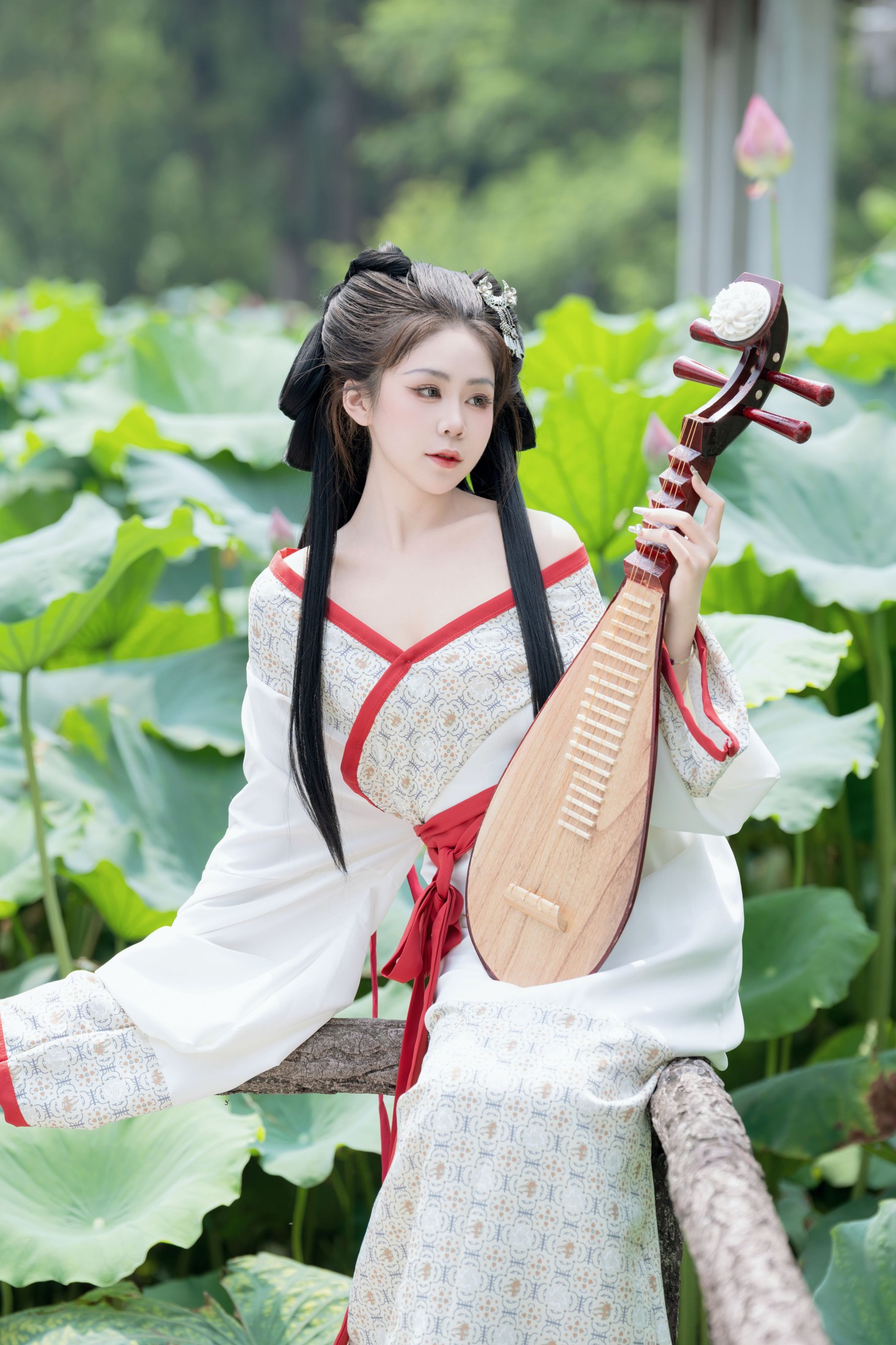 图片[6] - 泡芙小方 - 《一抹温柔》[29P] - 机器猫次元 - 机器猫次元