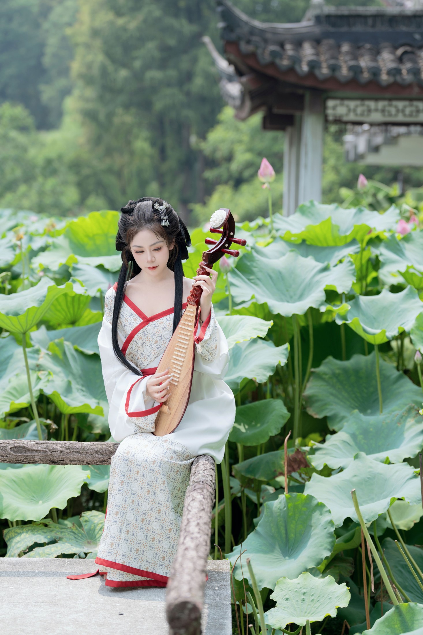 图片[4] - 泡芙小方 - 《一抹温柔》[29P] - 机器猫次元 - 机器猫次元