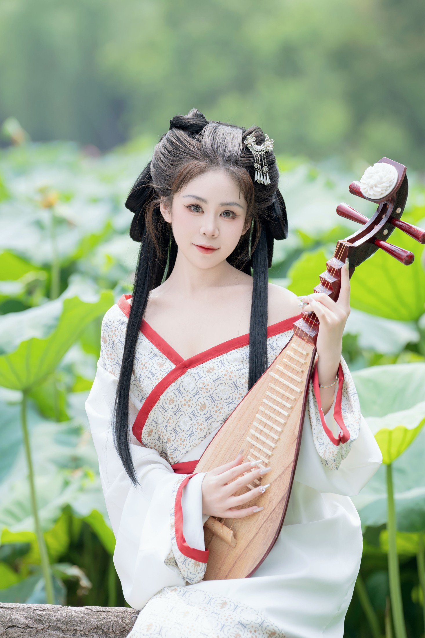 图片[5] - 泡芙小方 - 《一抹温柔》[29P] - 机器猫次元 - 机器猫次元