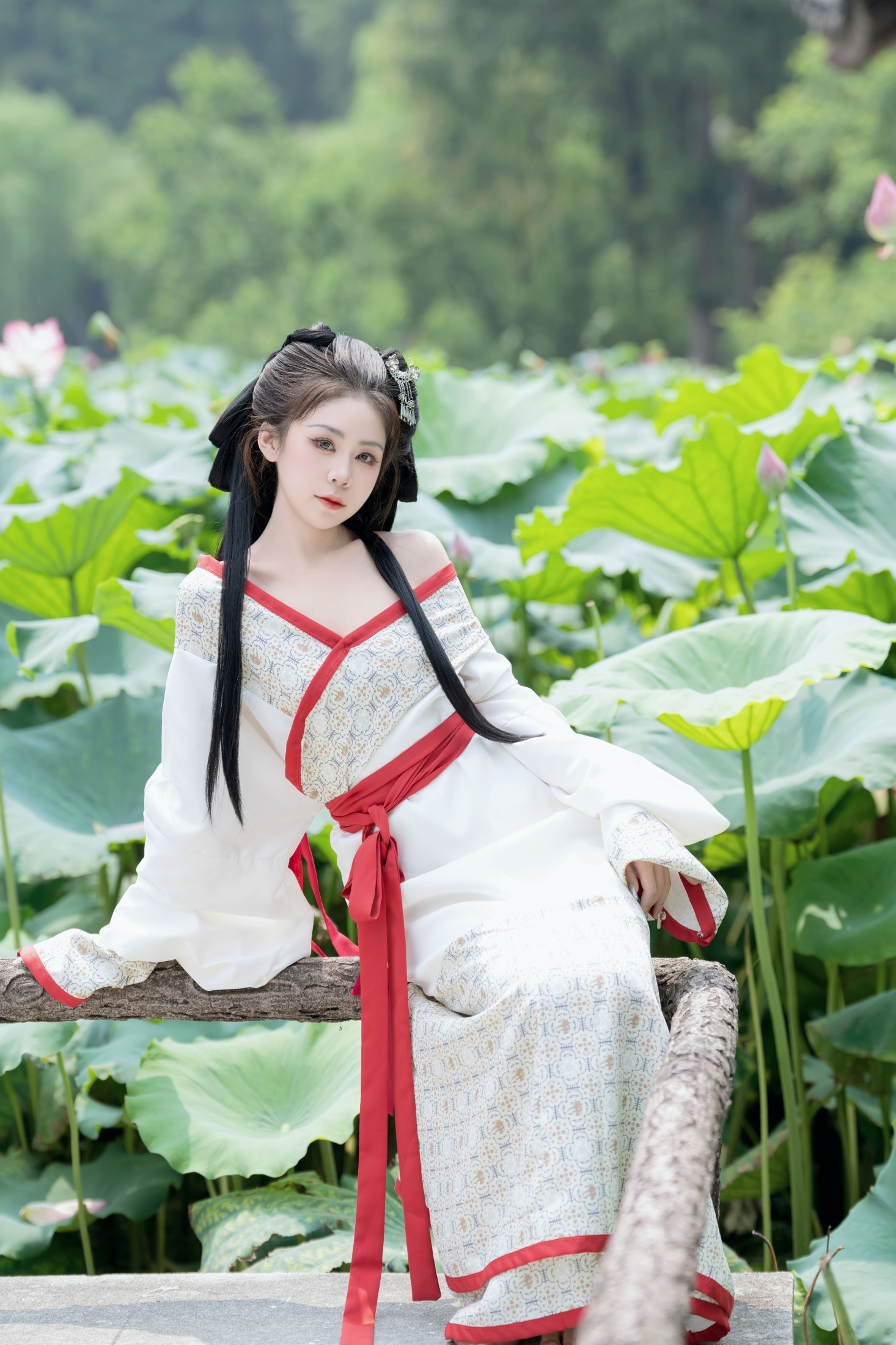 图片[8] - 泡芙小方 - 《一抹温柔》[29P] - 机器猫次元 - 机器猫次元