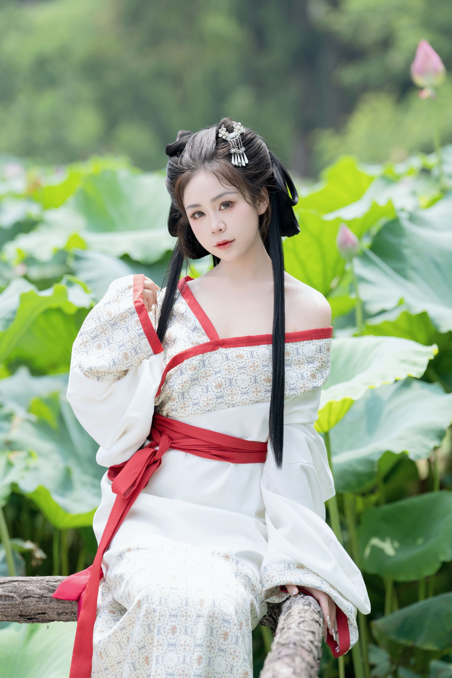 图片[7] - 泡芙小方 - 《一抹温柔》[29P] - 机器猫次元 - 机器猫次元