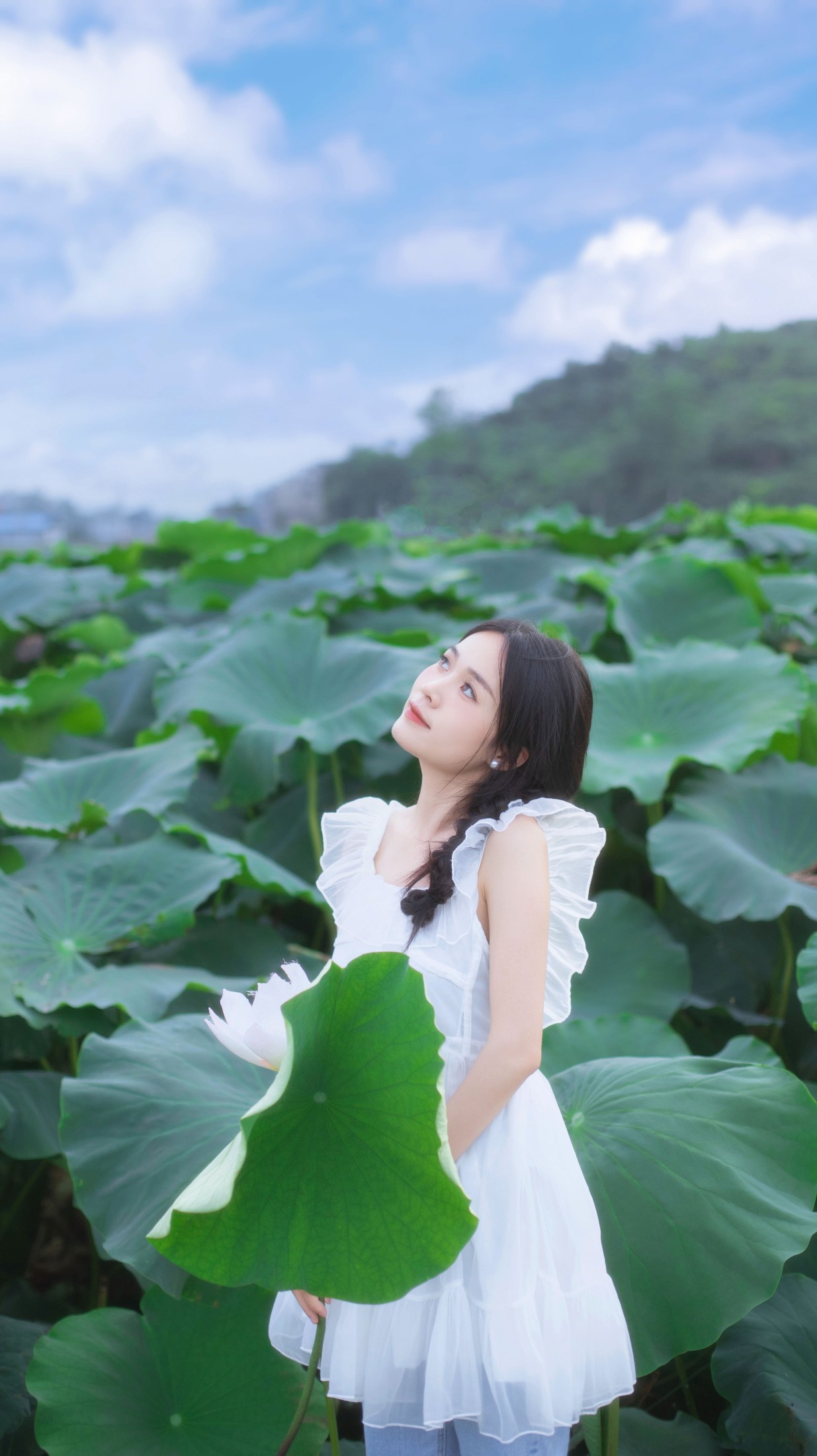 图片[5] - 一 - 《儿时的那片荷田》[24P] - 机器猫次元 - 机器猫次元