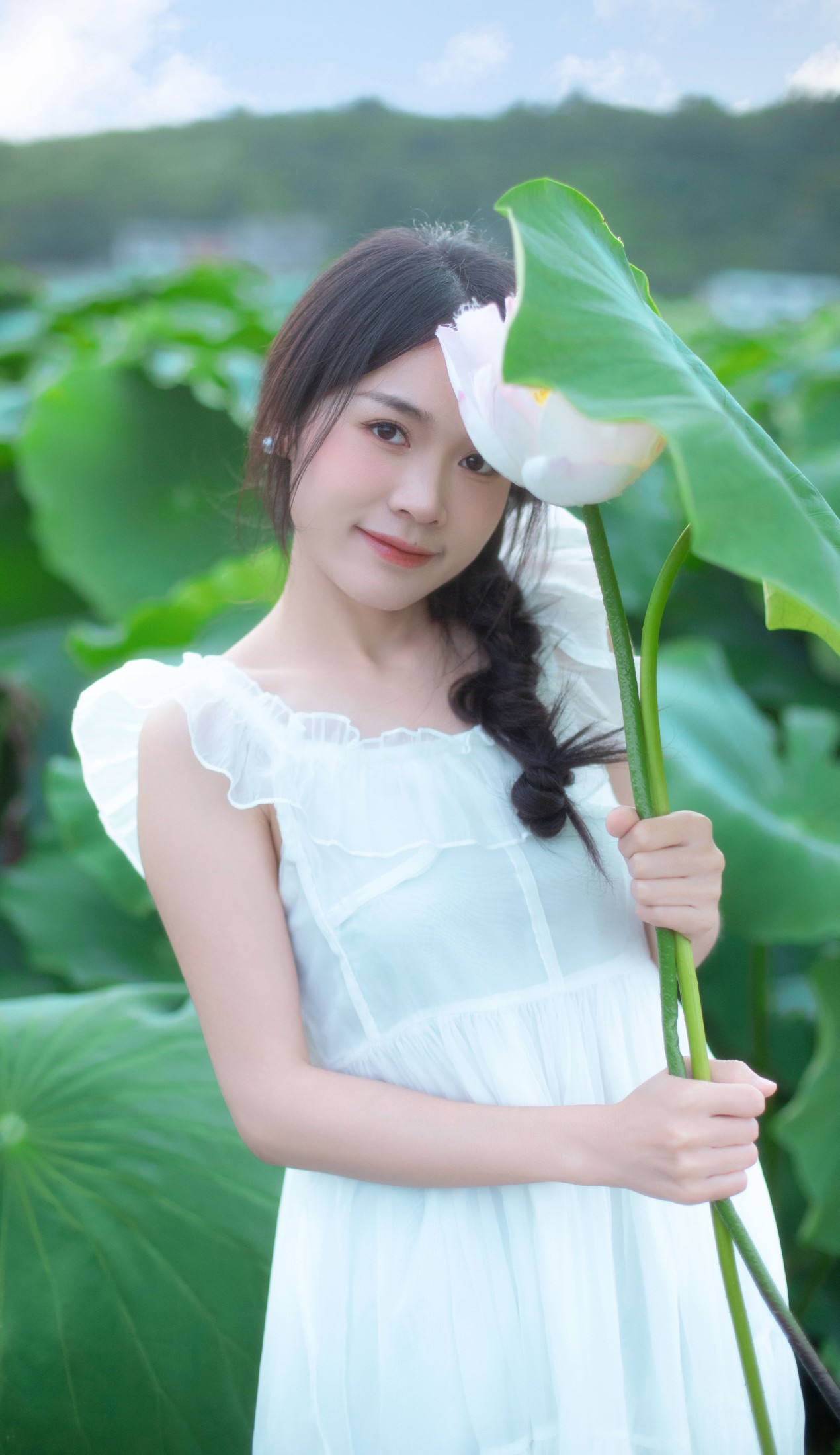 图片[3] - 一 - 《儿时的那片荷田》[24P] - 机器猫次元 - 机器猫次元