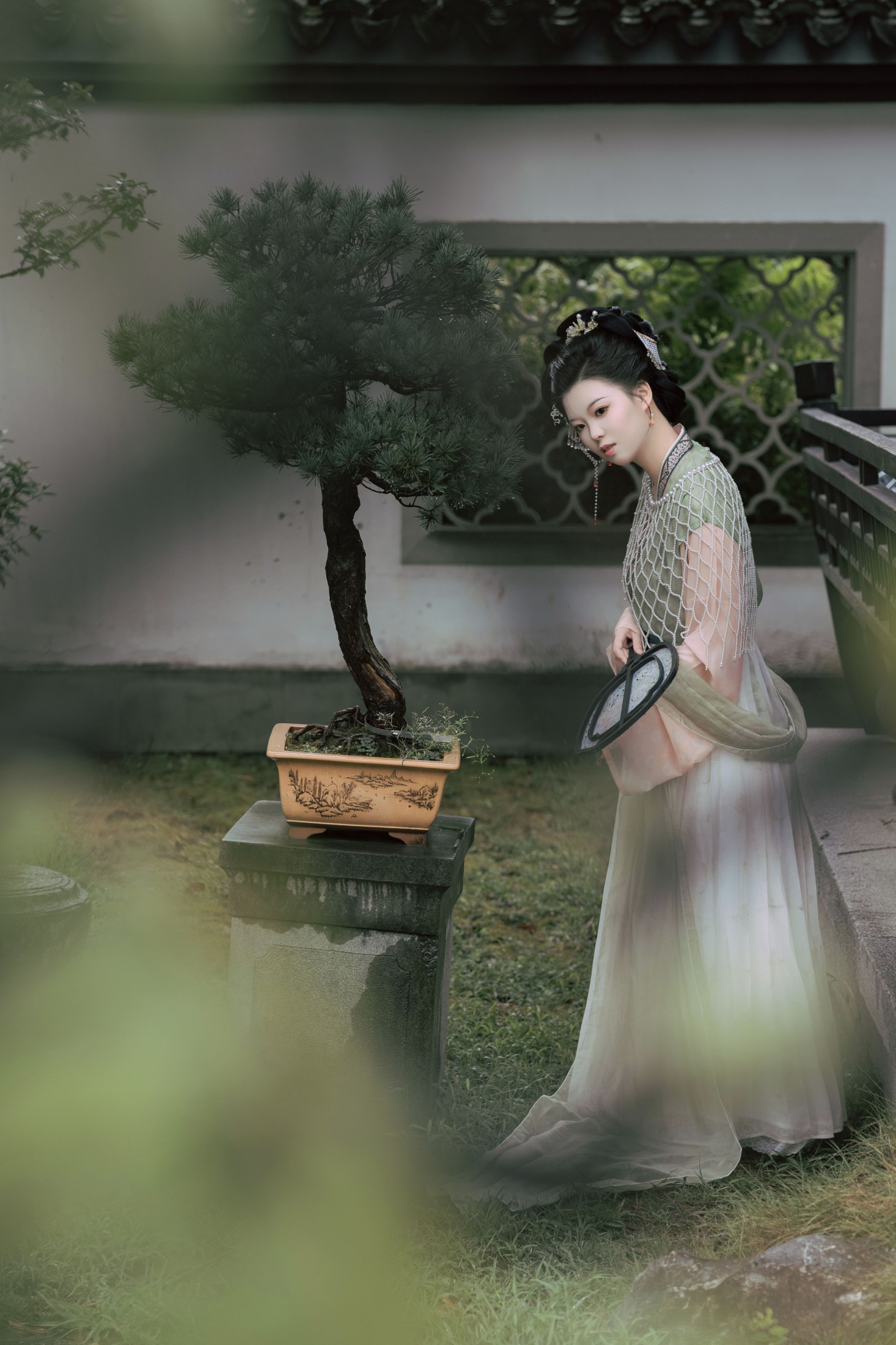 图片[8] - 潘小落 - 《秋雨寒凉》[31P] - 机器猫次元 - 机器猫次元