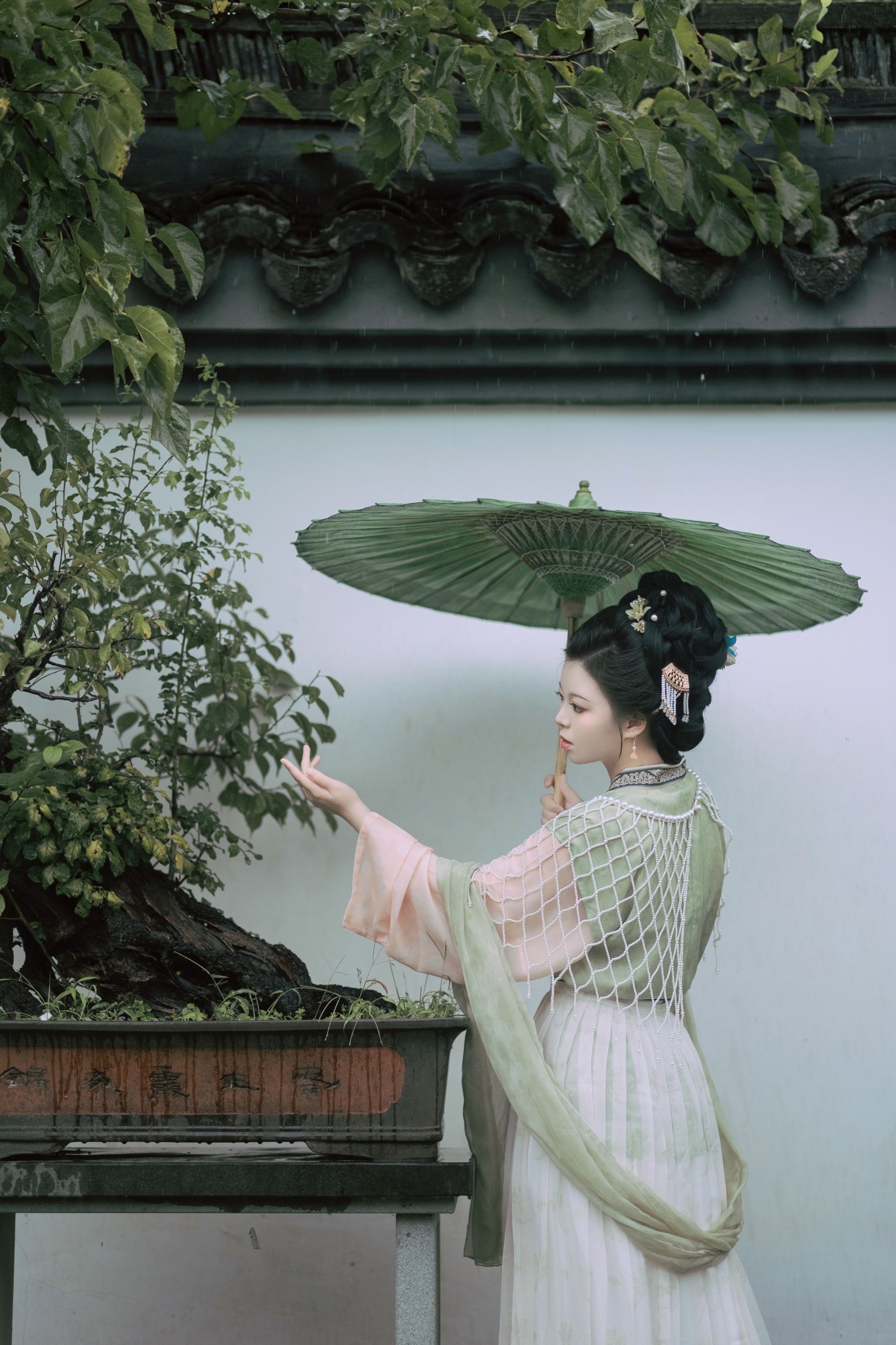 图片[3] - 潘小落 - 《秋雨寒凉》[31P] - 机器猫次元 - 机器猫次元