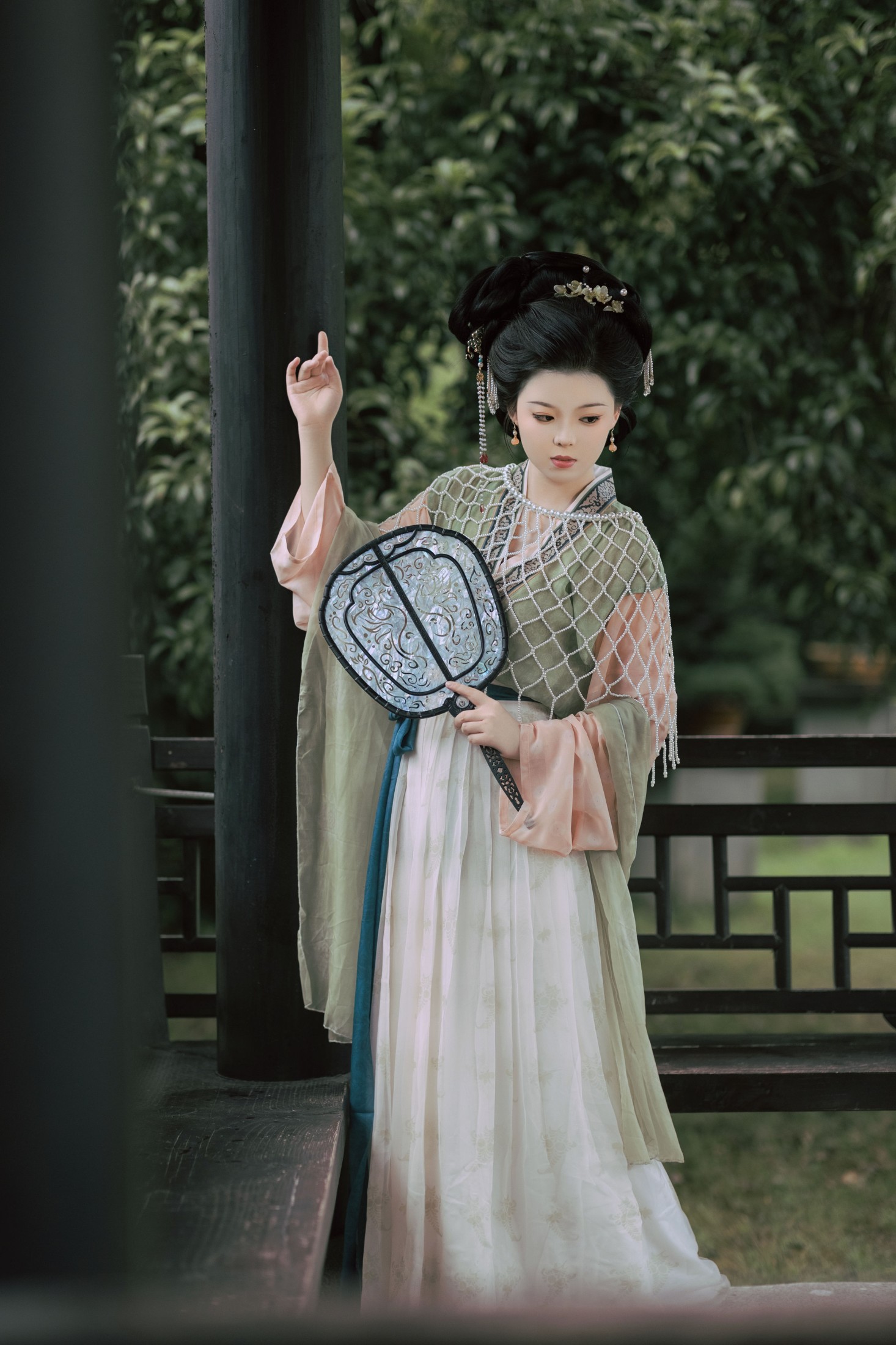 图片[5] - 潘小落 - 《秋雨寒凉》[31P] - 机器猫次元 - 机器猫次元