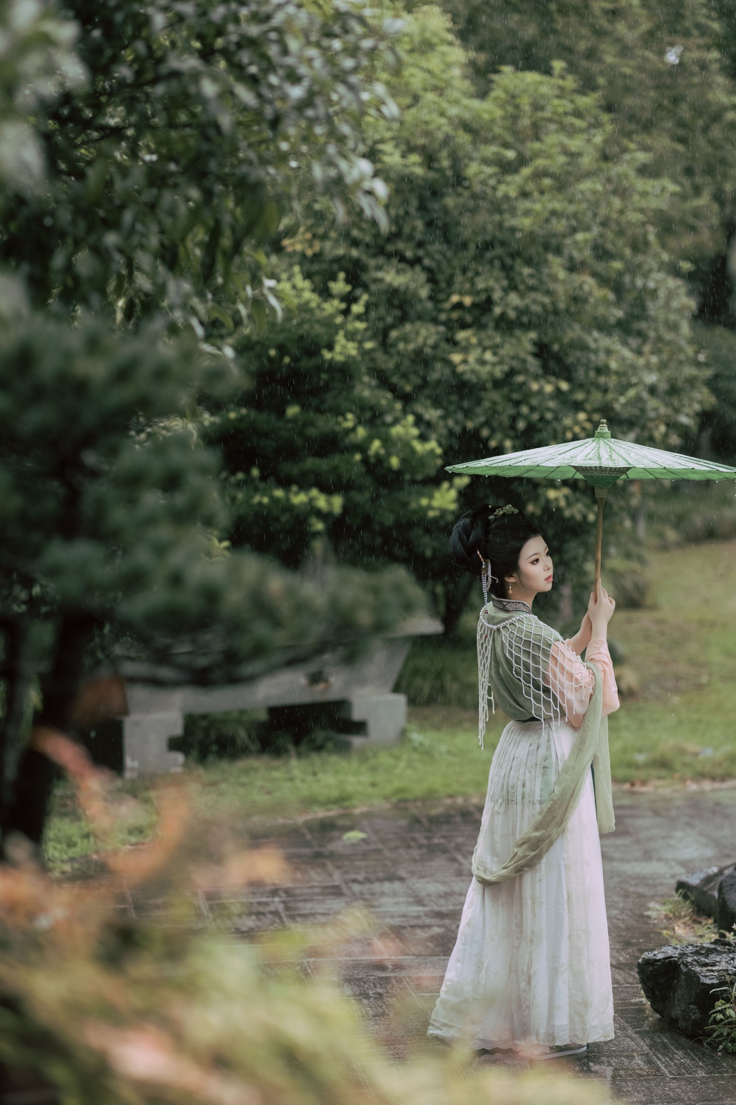 图片[6] - 潘小落 - 《秋雨寒凉》[31P] - 机器猫次元 - 机器猫次元