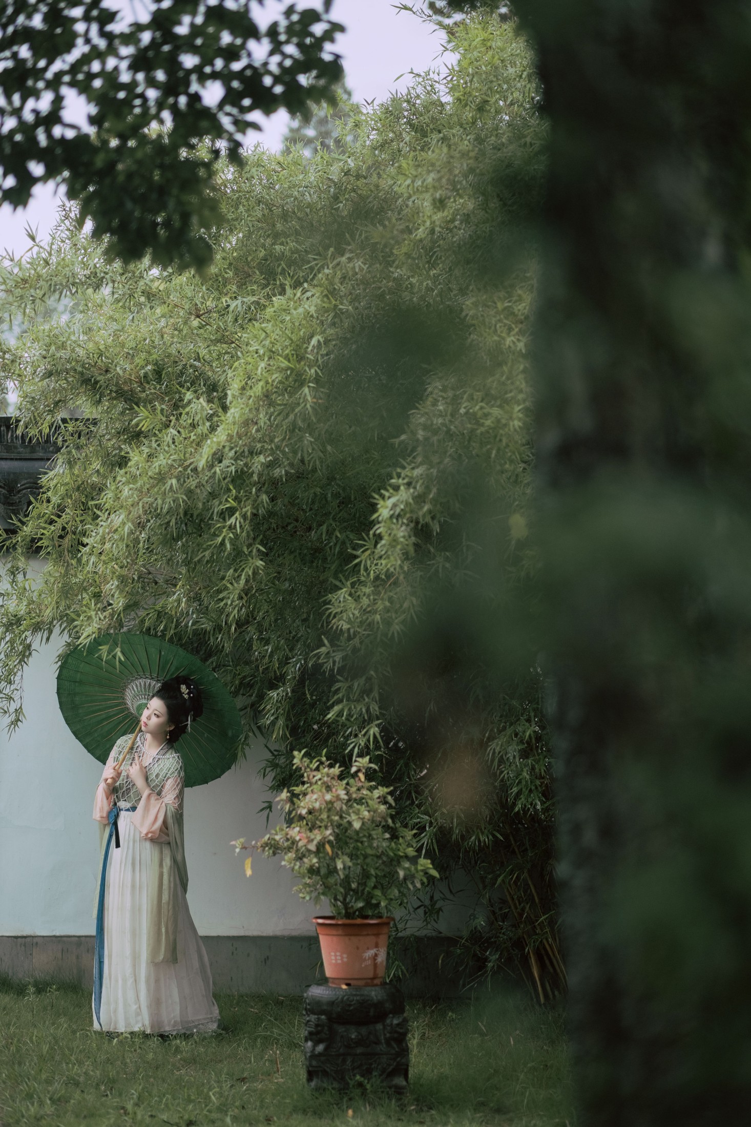 图片[4] - 潘小落 - 《秋雨寒凉》[31P] - 机器猫次元 - 机器猫次元