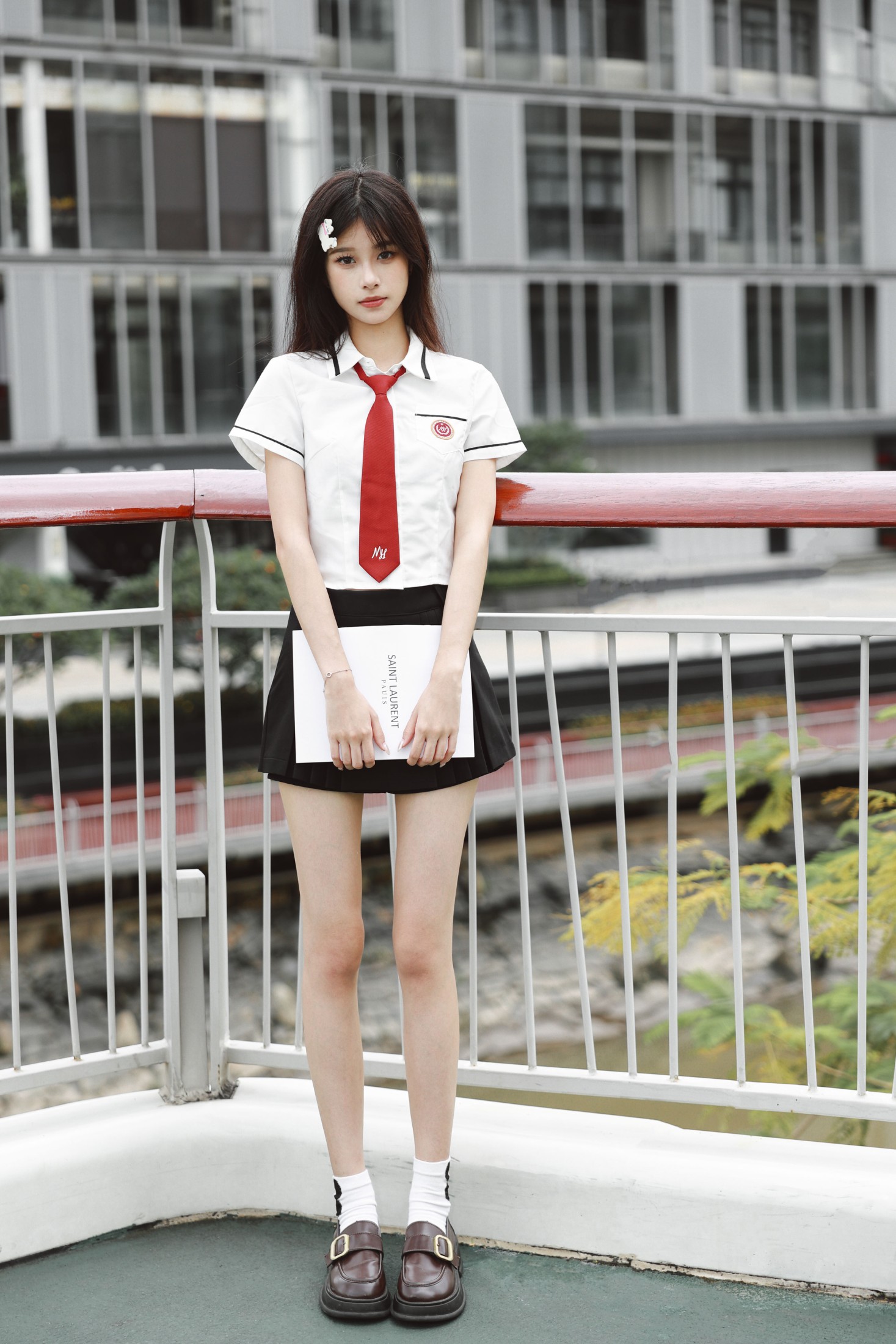图片[6] - 小了个飞象 - 《城市JK女孩》[60P] - 机器猫次元 - 机器猫次元