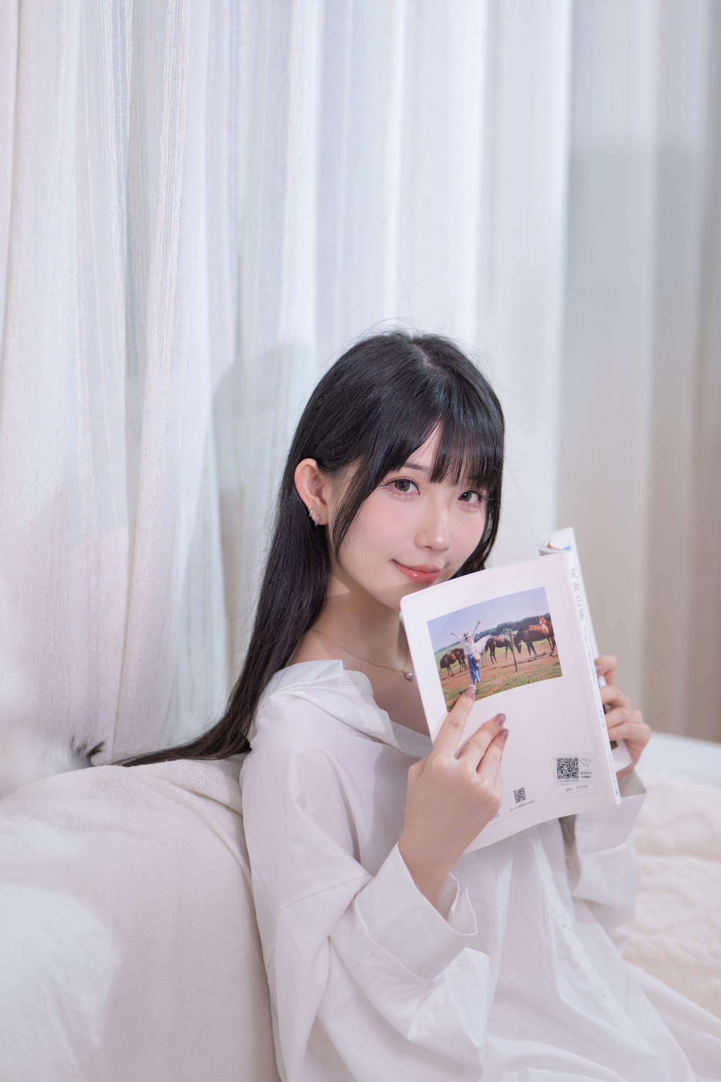 图片[6] - 樱桃在不在 - 《纯白日记，邻家笑语》[36P] - 机器猫次元 - 机器猫次元