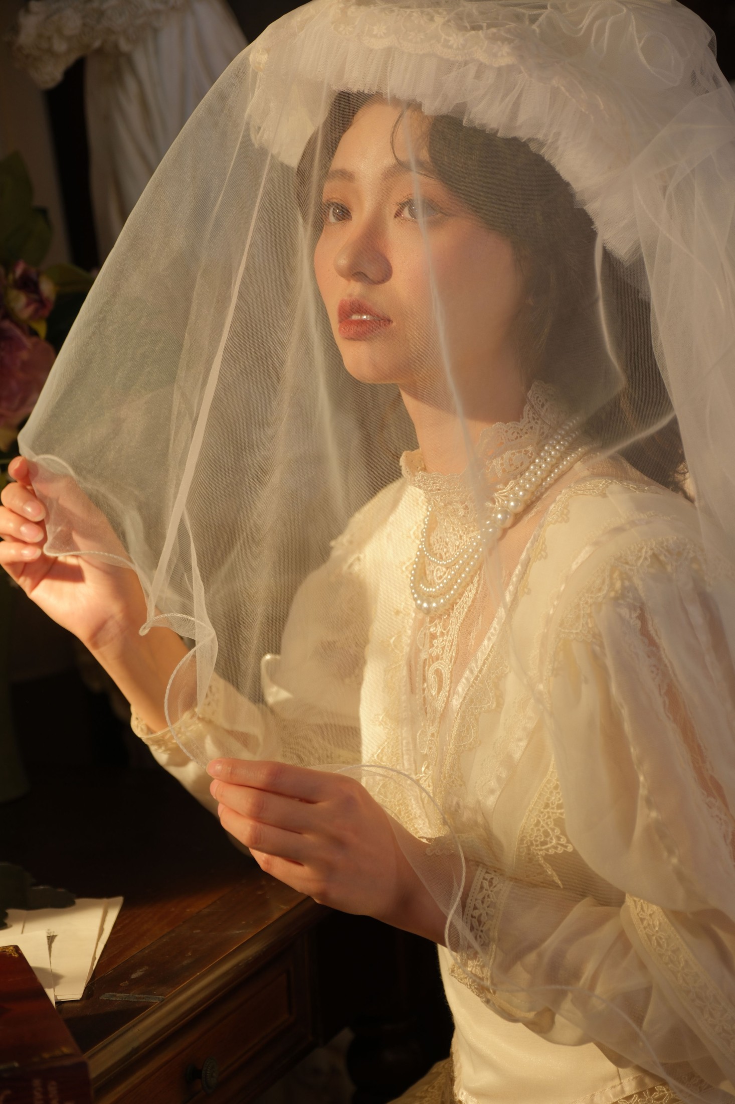 图片[6] - 小羊爱干饭 - 《美人》[22P] - 机器猫次元 - 机器猫次元