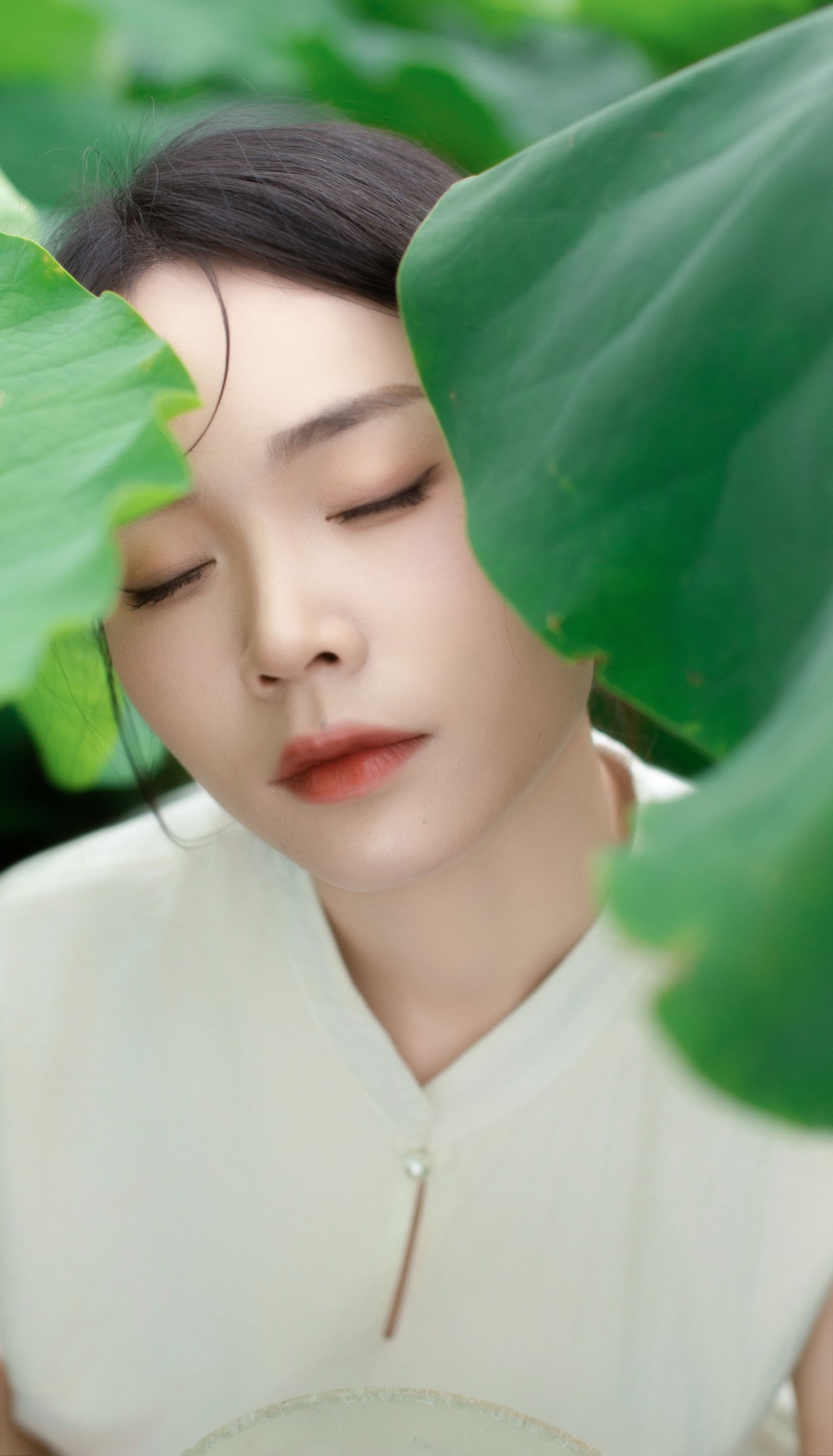 图片[8] - 一 - 《夏日荷香》[37P] - 机器猫次元 - 机器猫次元