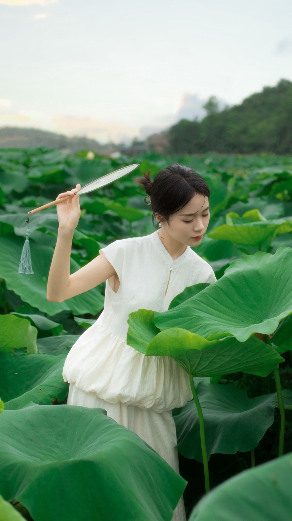 图片[7] - 一 - 《夏日荷香》[37P] - 机器猫次元 - 机器猫次元