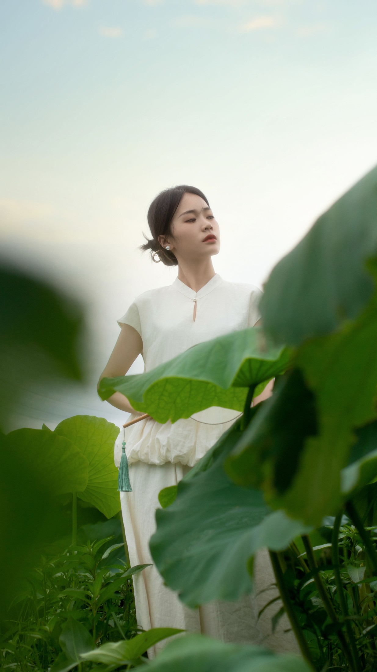 图片[6] - 一 - 《夏日荷香》[37P] - 机器猫次元 - 机器猫次元