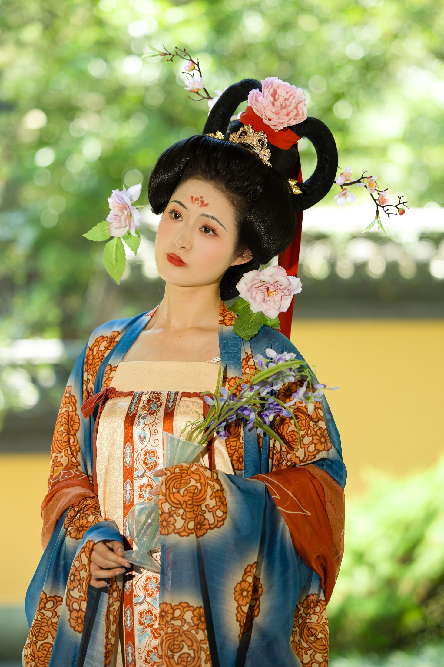 图片[4] - 芋媛一碗 - 《引路菩萨》[22P] - 机器猫次元 - 机器猫次元