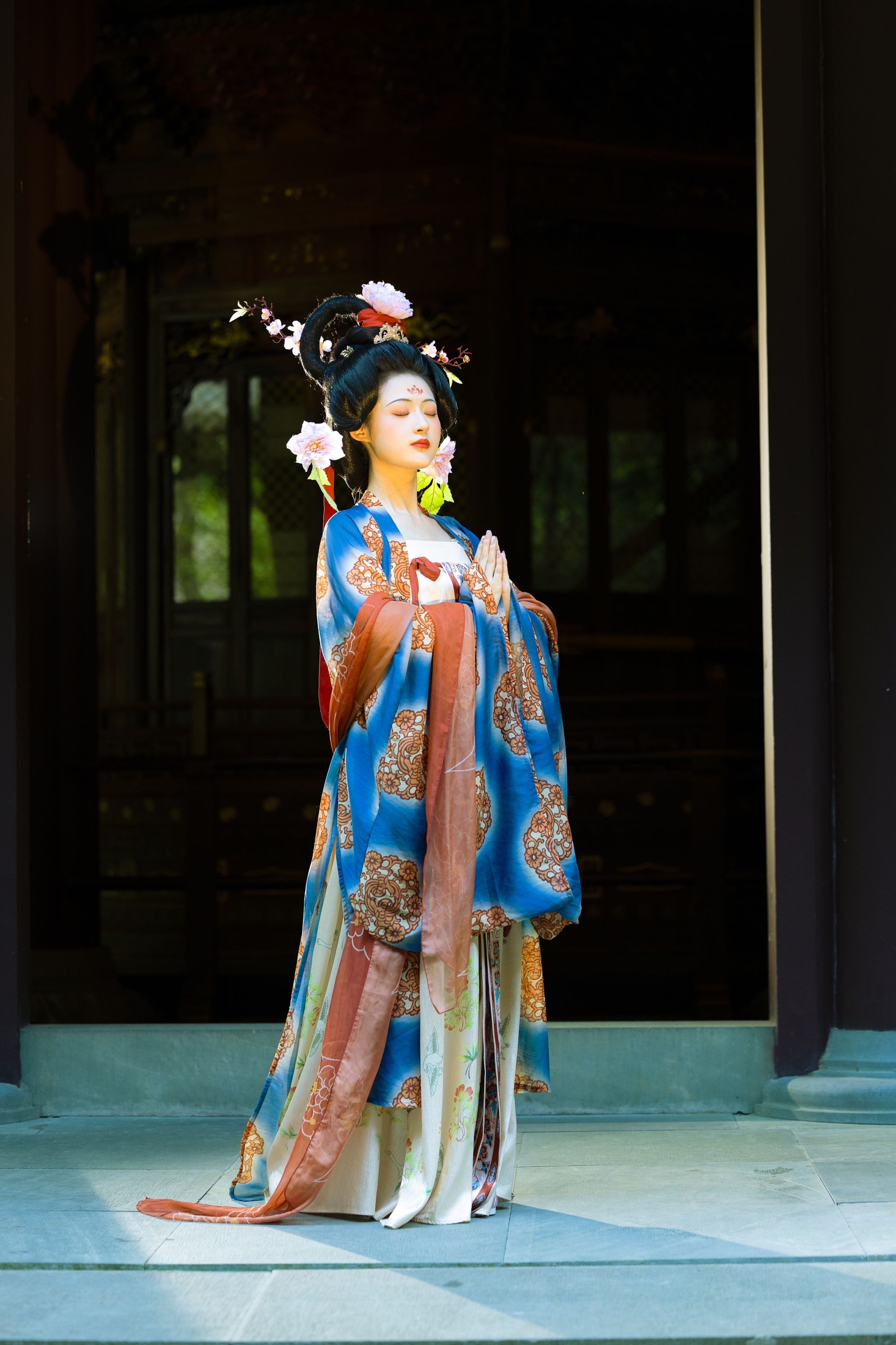 图片[7] - 芋媛一碗 - 《引路菩萨》[22P] - 机器猫次元 - 机器猫次元